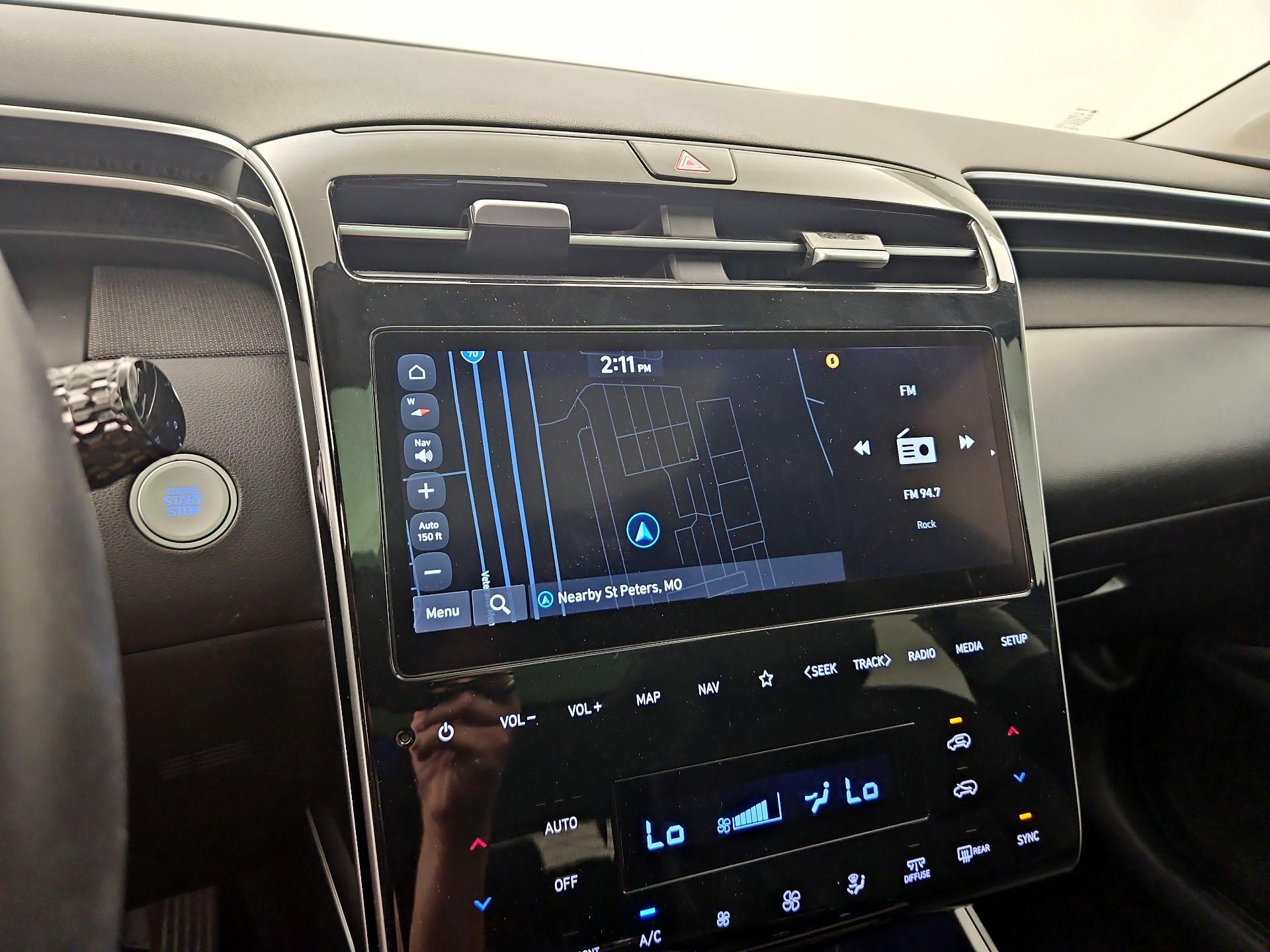 Thumbnail: 2024 Hyundai Tucson - 14