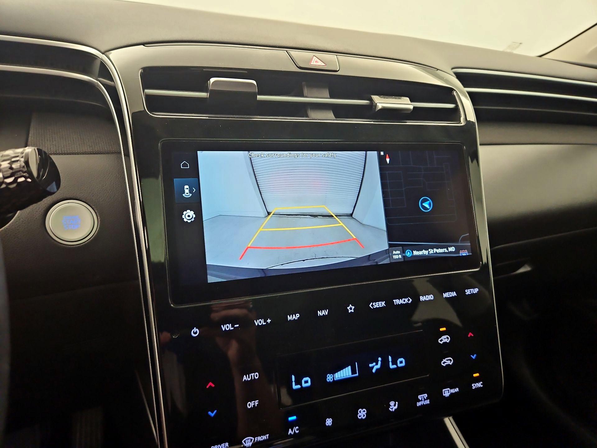 Thumbnail: 2024 Hyundai Tucson - 15