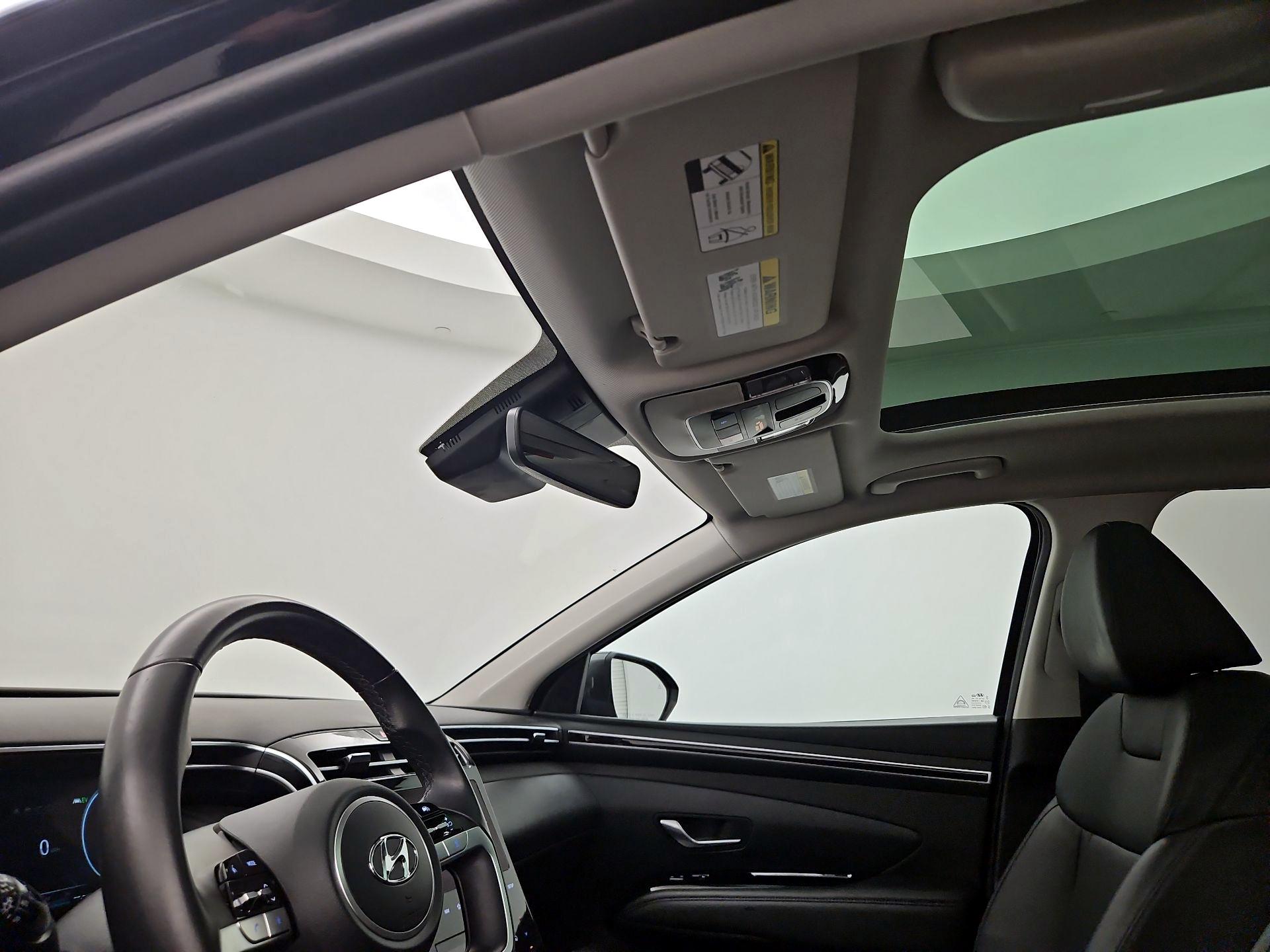 Thumbnail: 2024 Hyundai Tucson - 20