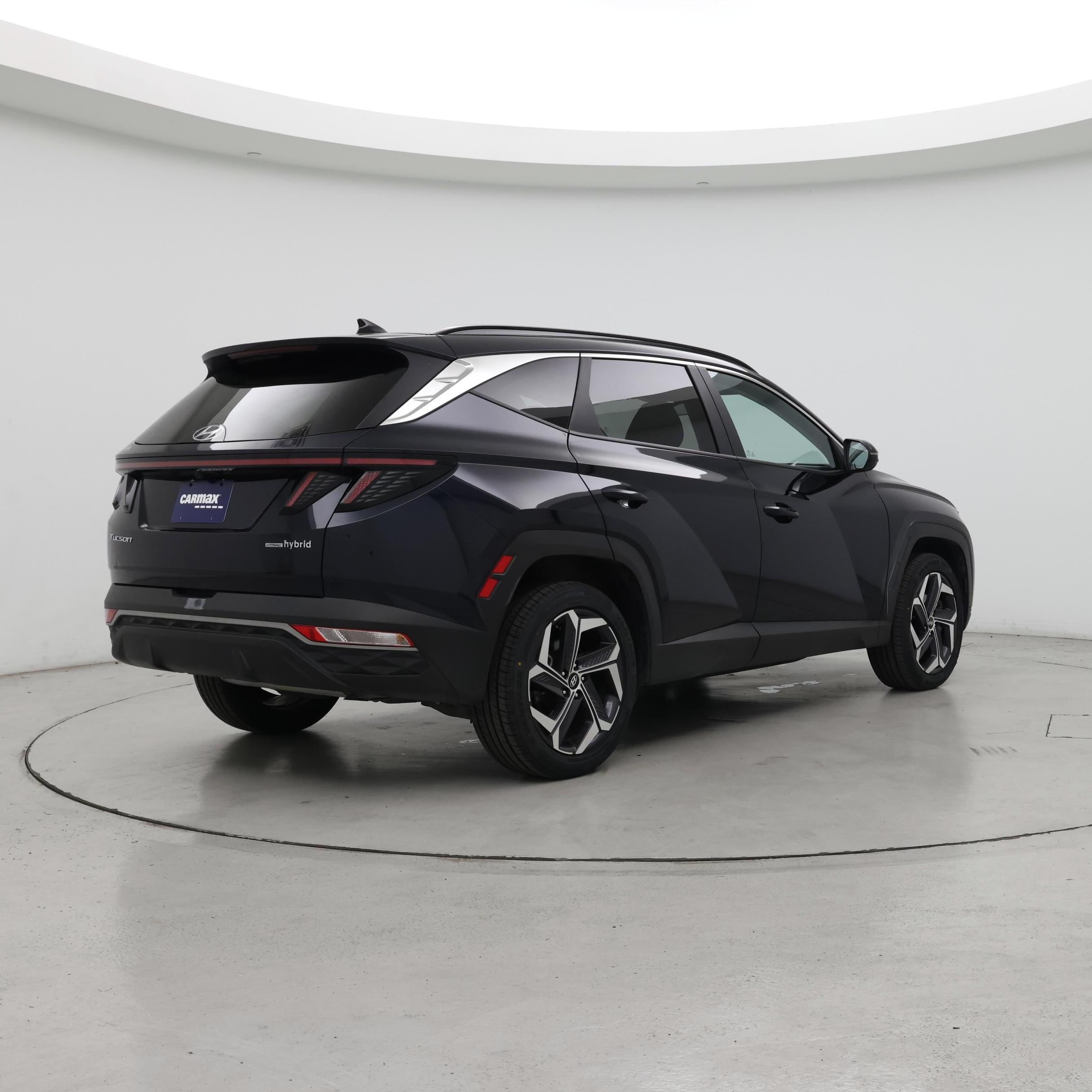 Thumbnail: 2024 Hyundai Tucson - 8