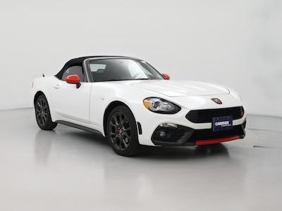 2019 Fiat 124 Spider Abarth
