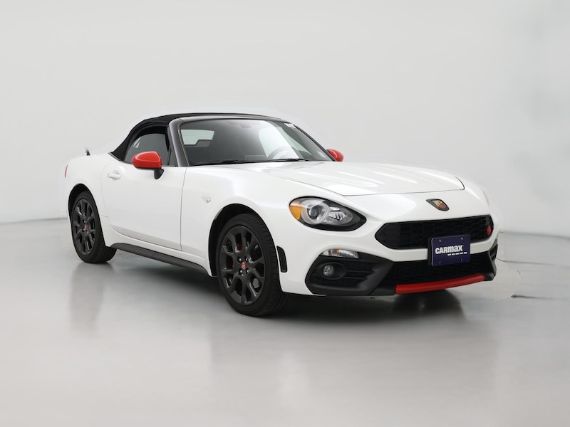 2019 Fiat 124 Spider Abarth -
                  Saint Louis, MO