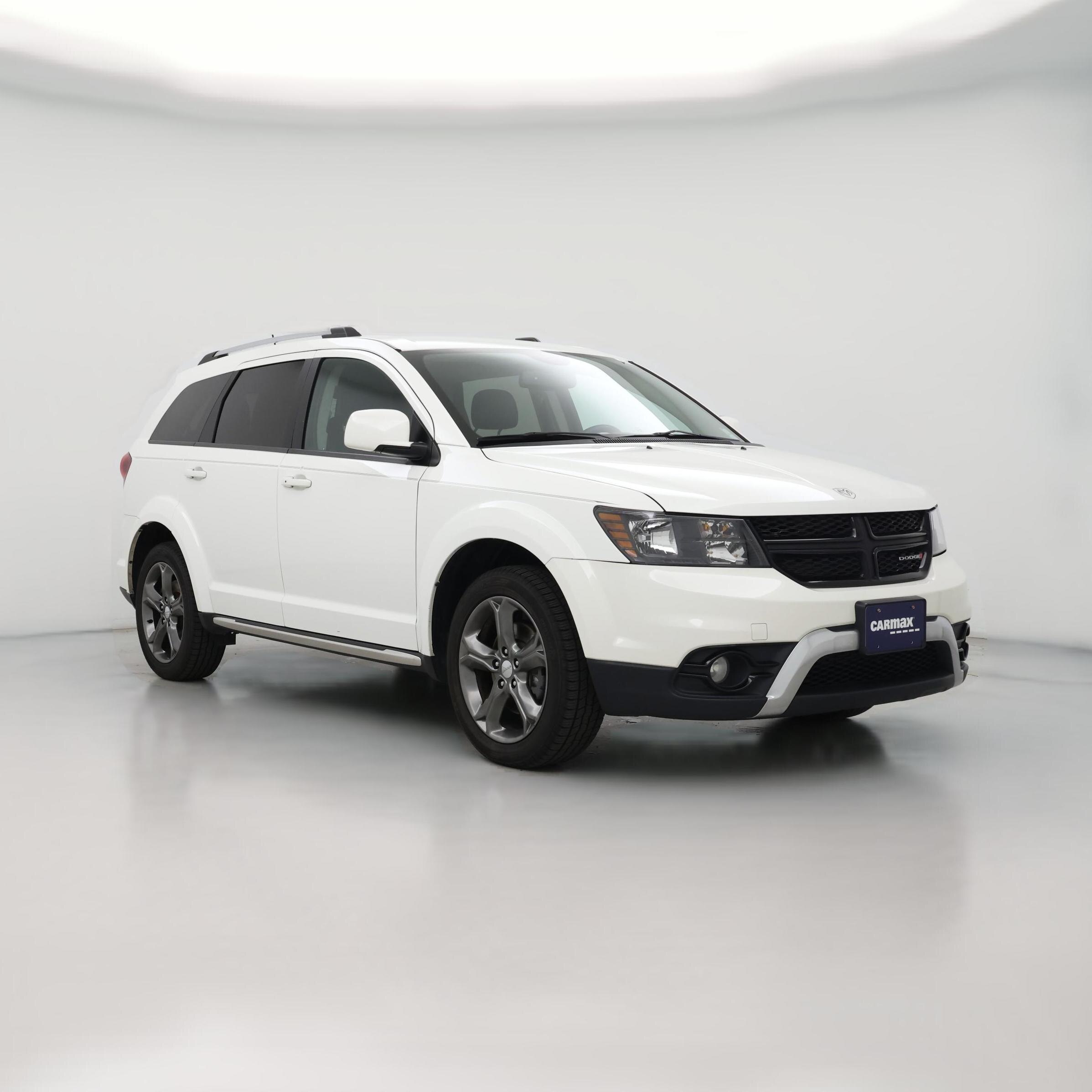 Thumbnail: 2016 Dodge Journey - 1