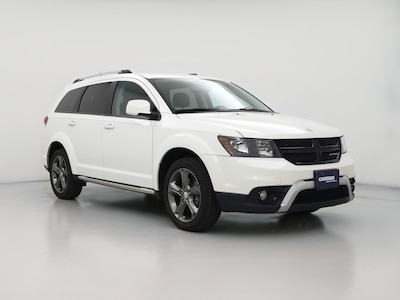 2016 Dodge Journey Crossroad