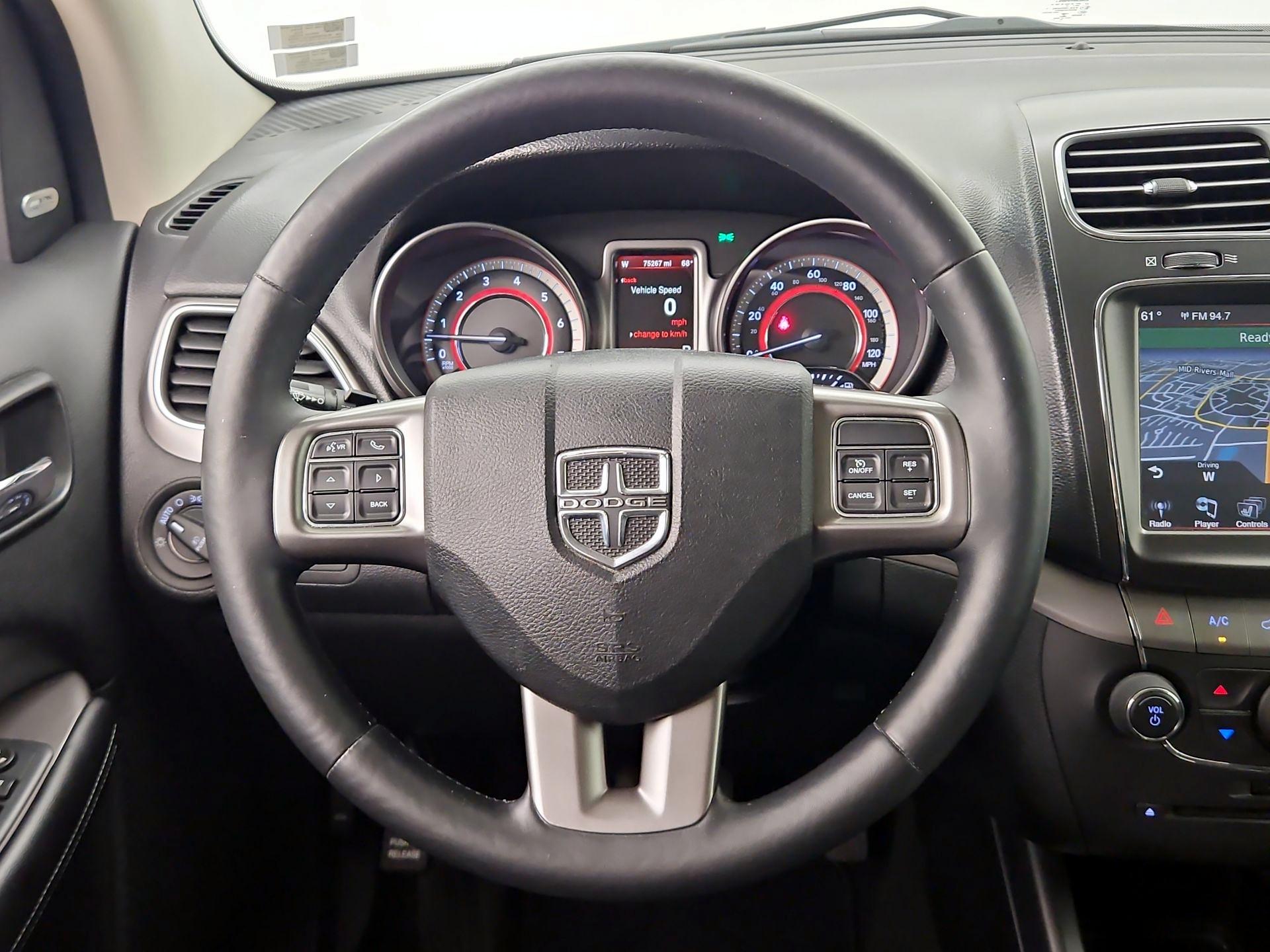 Thumbnail: 2016 Dodge Journey - 10