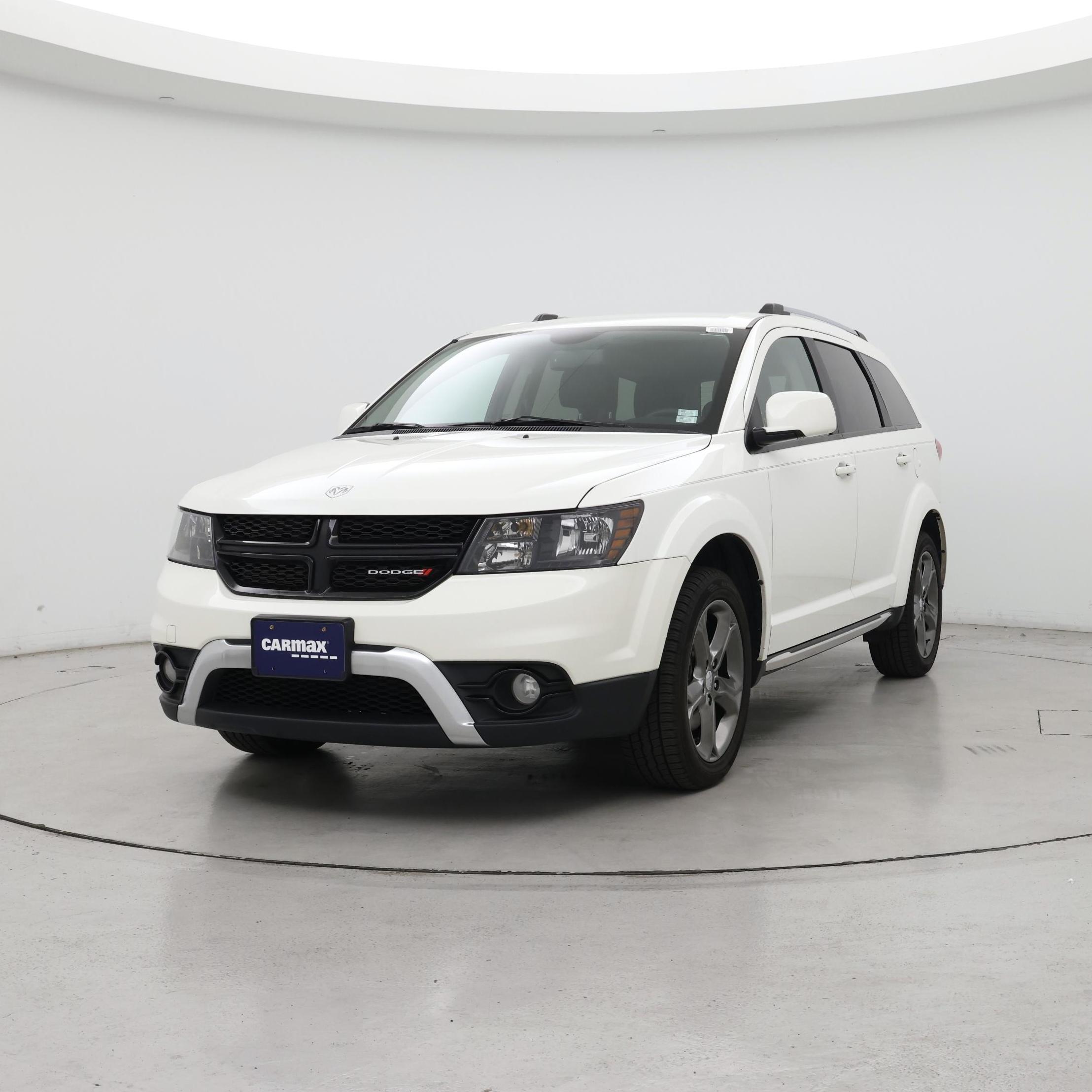 Thumbnail: 2016 Dodge Journey - 4
