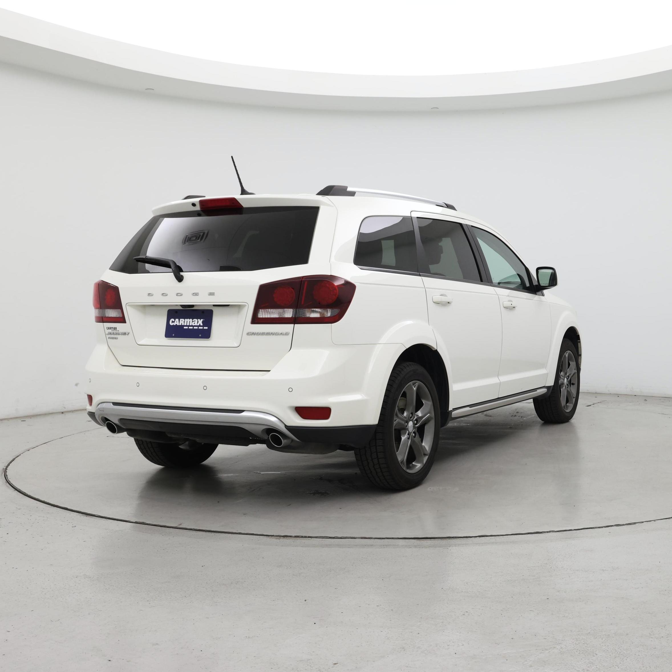 Thumbnail: 2016 Dodge Journey - 8