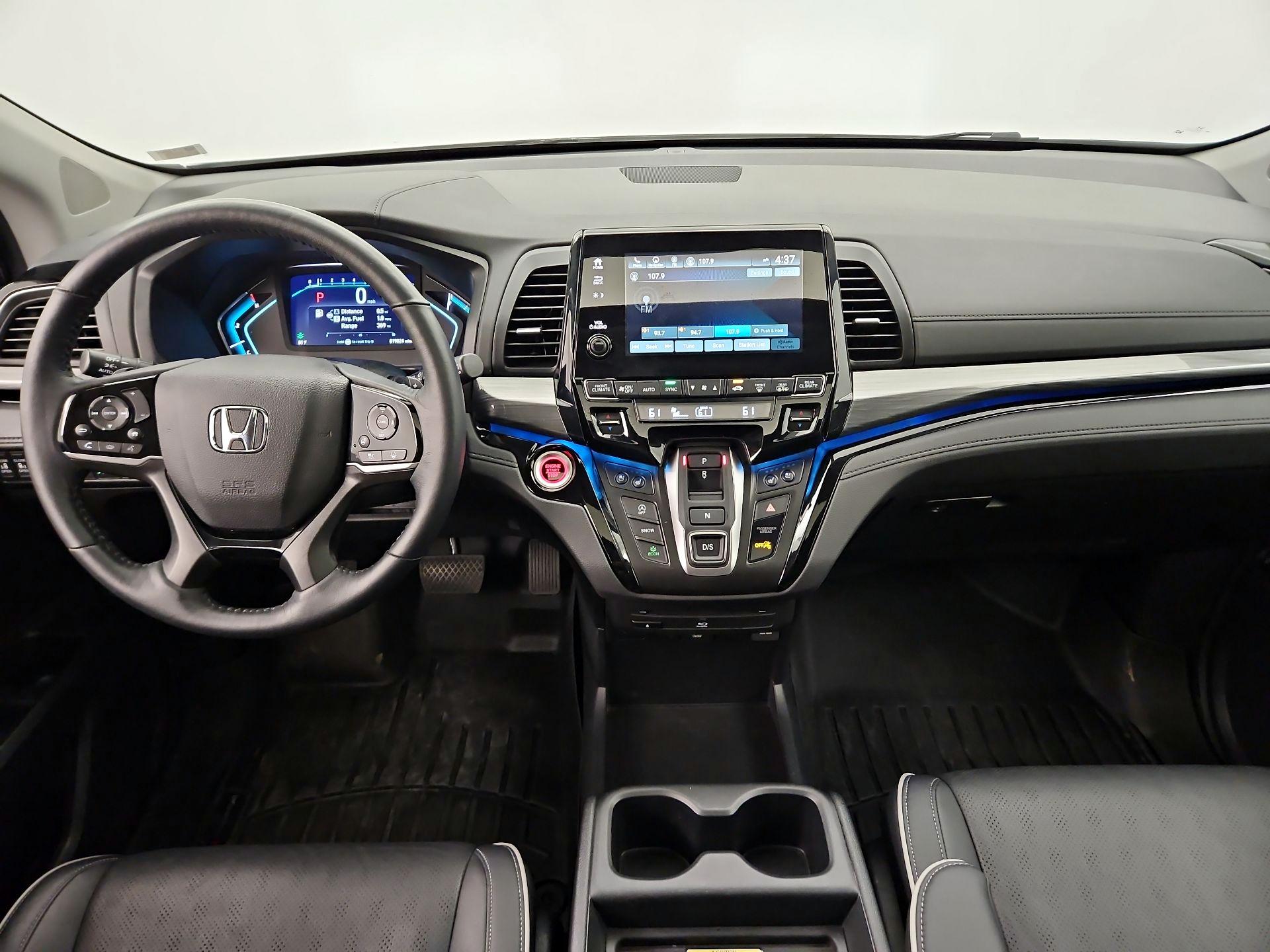 Thumbnail: 2023 Honda Odyssey - 9