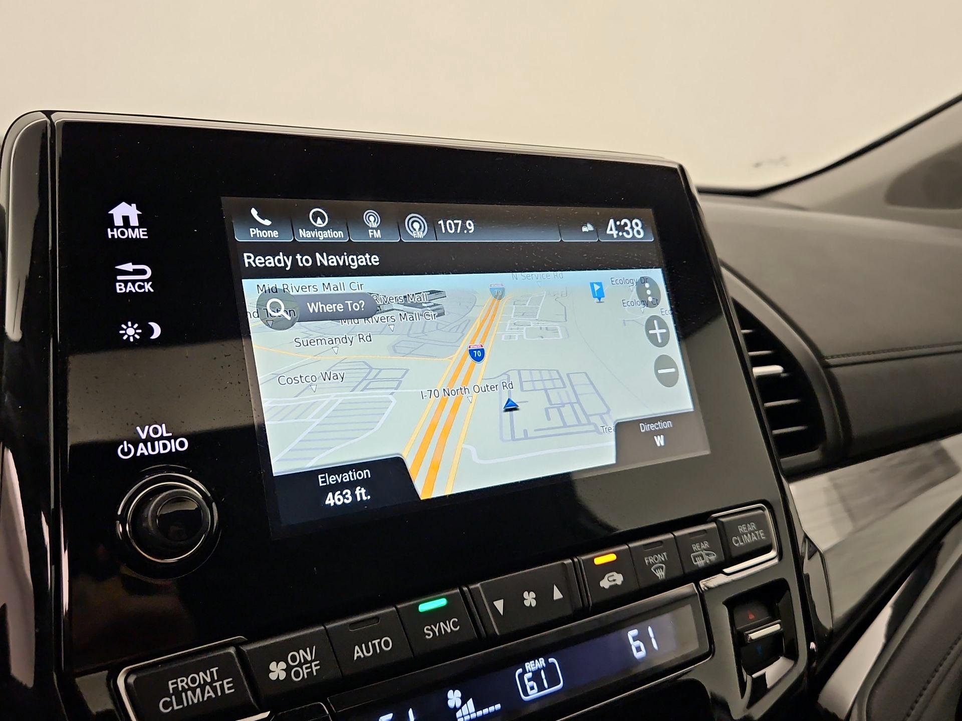 Thumbnail: 2023 Honda Odyssey - 14