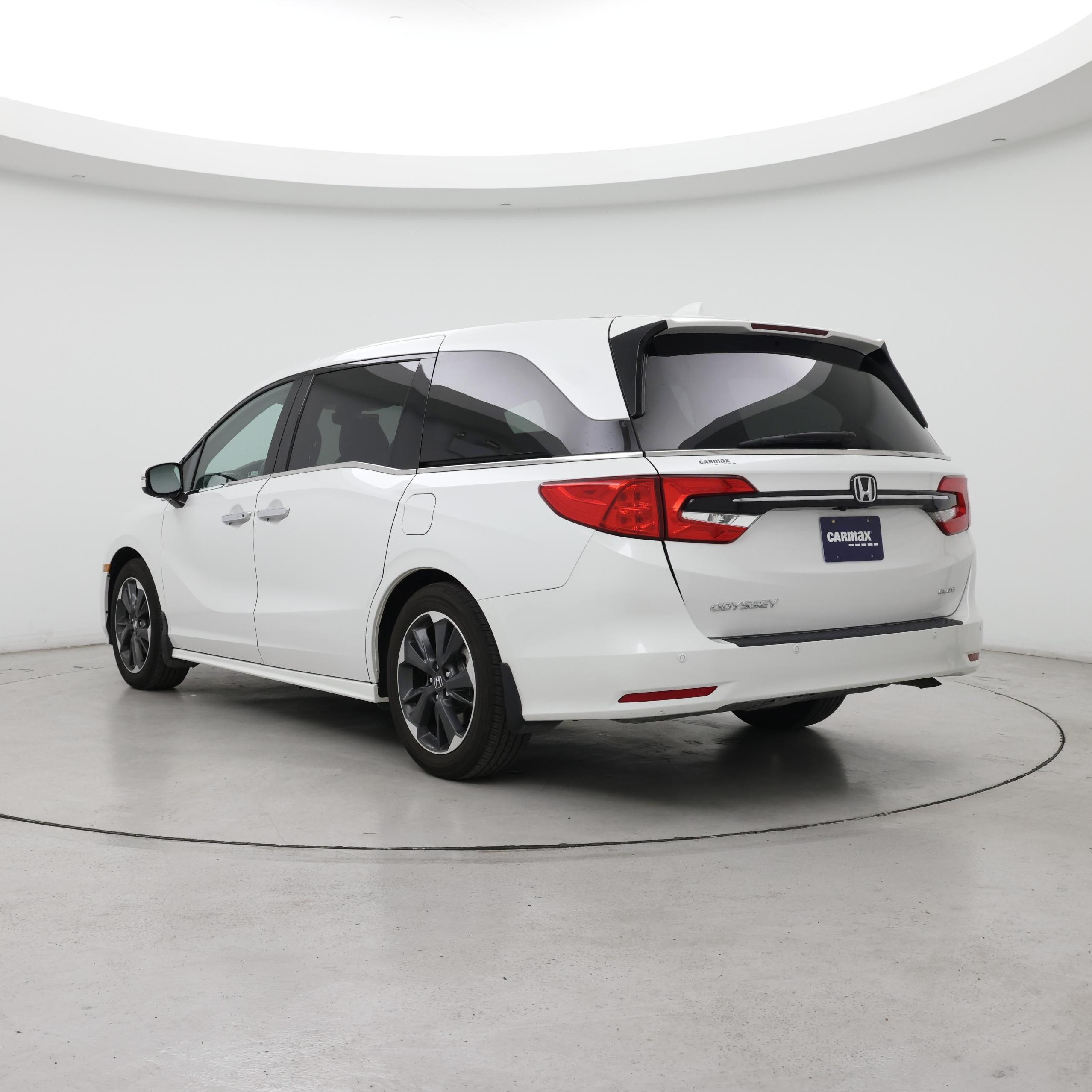 Thumbnail: 2023 Honda Odyssey - 2