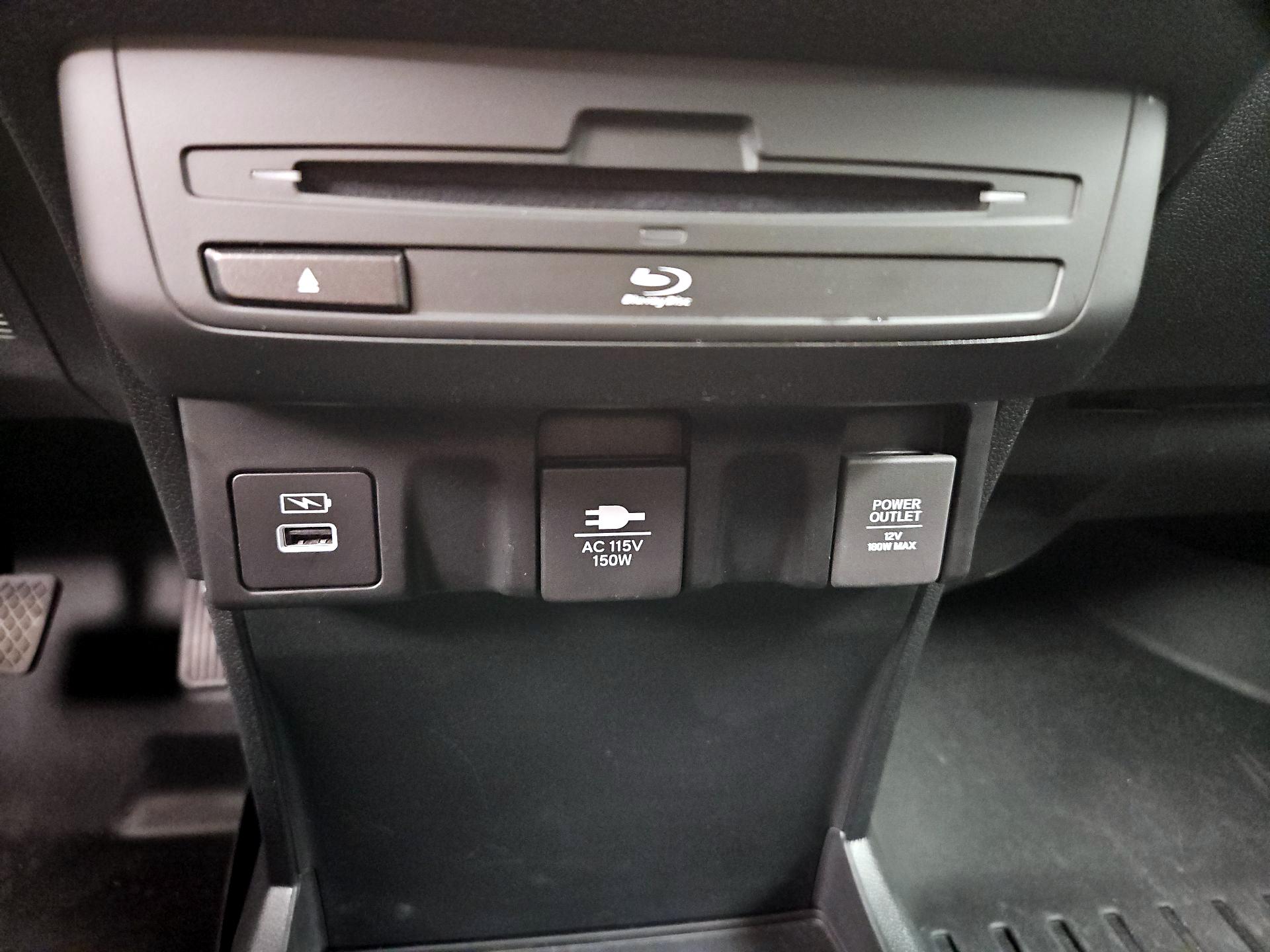 Thumbnail: 2023 Honda Odyssey - 19