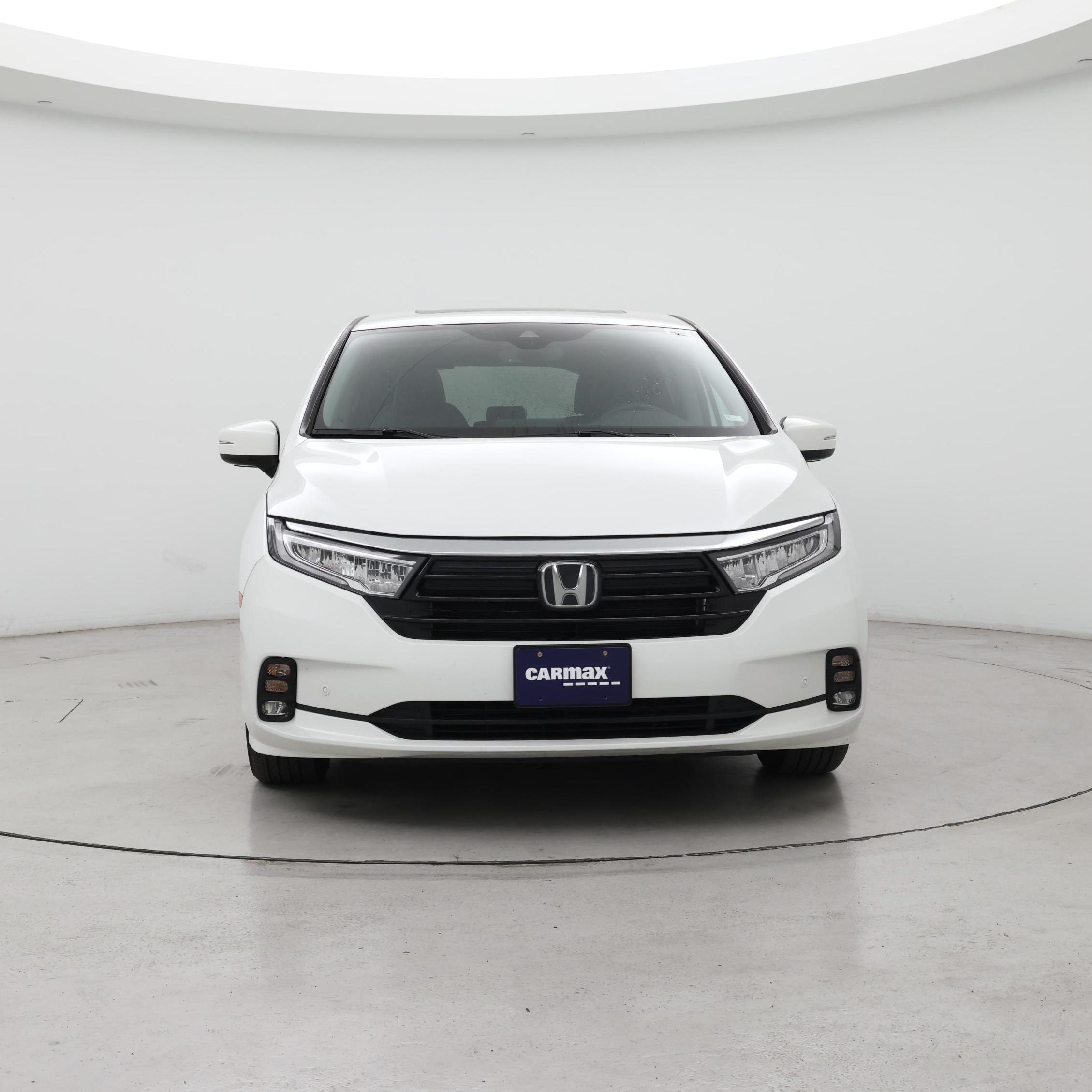 Thumbnail: 2023 Honda Odyssey - 5