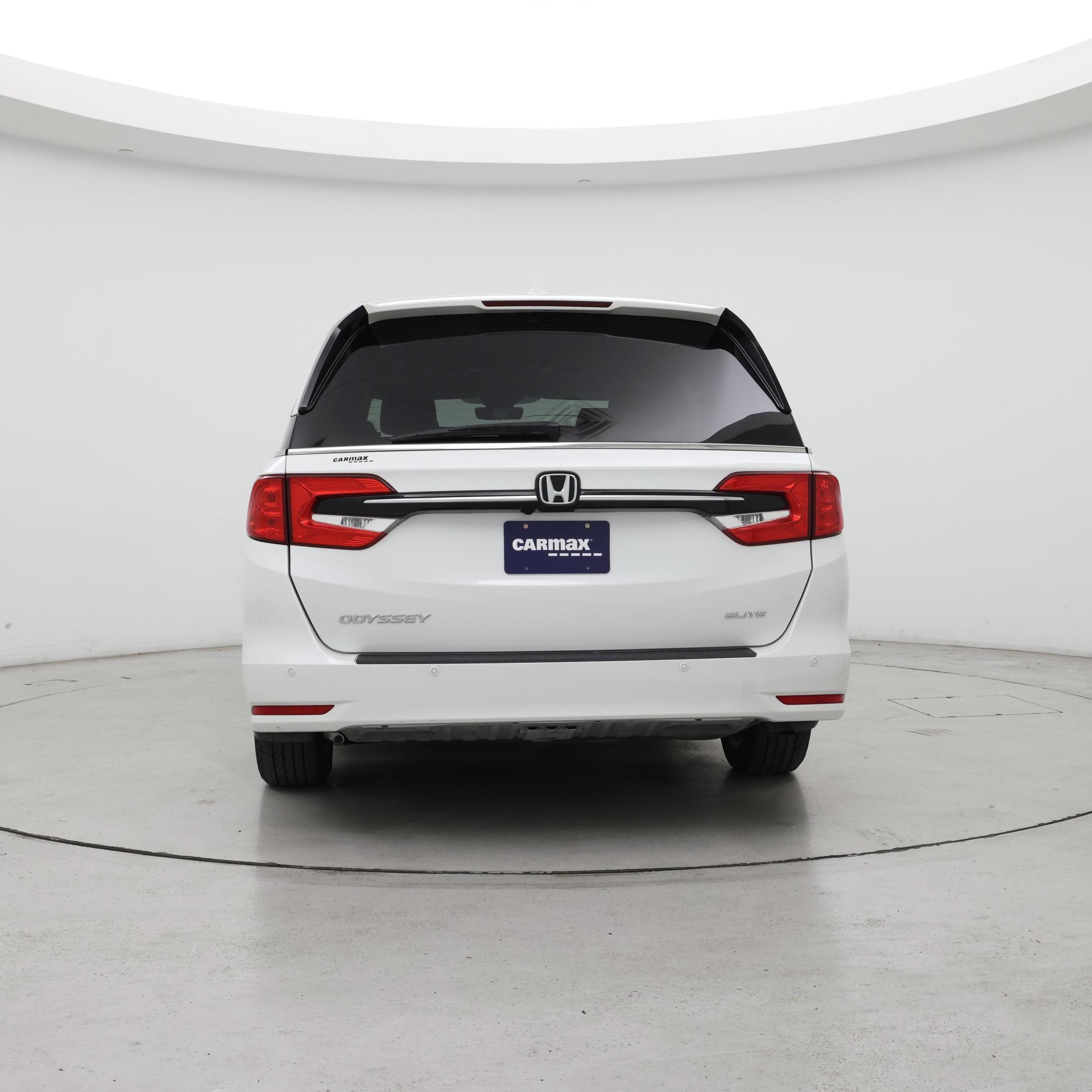 Thumbnail: 2023 Honda Odyssey - 6