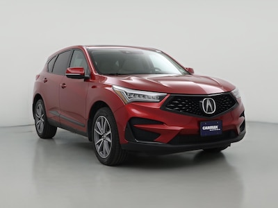 2019 Acura RDX