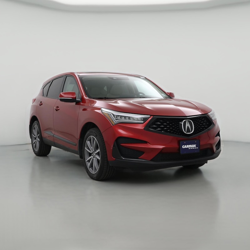 2019 Acura RDX