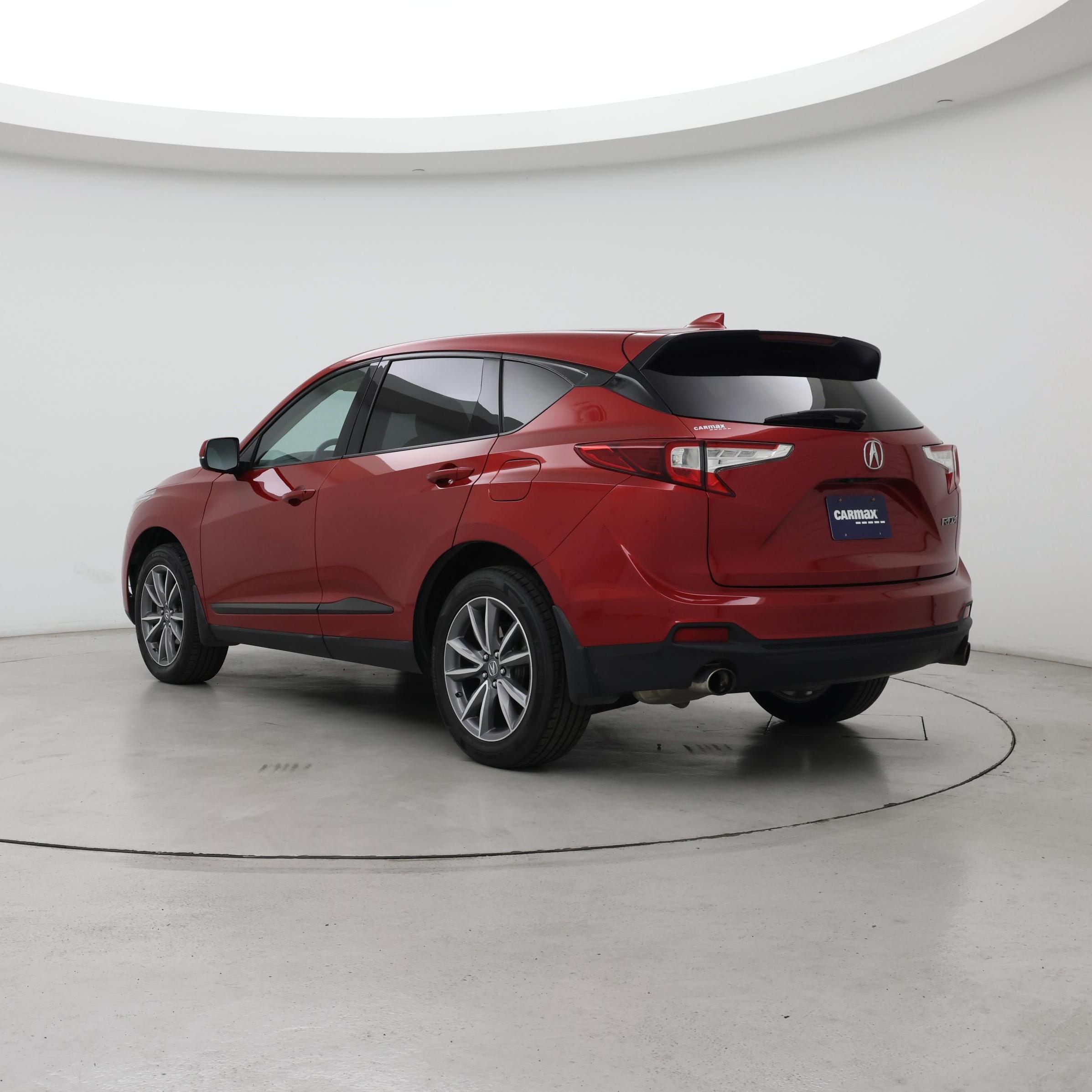 Thumbnail: 2019 Acura RDX - 2