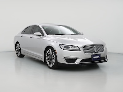 2019 Lincoln MKZ Reserve II