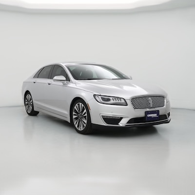 2019 Lincoln MKZ Reserve II