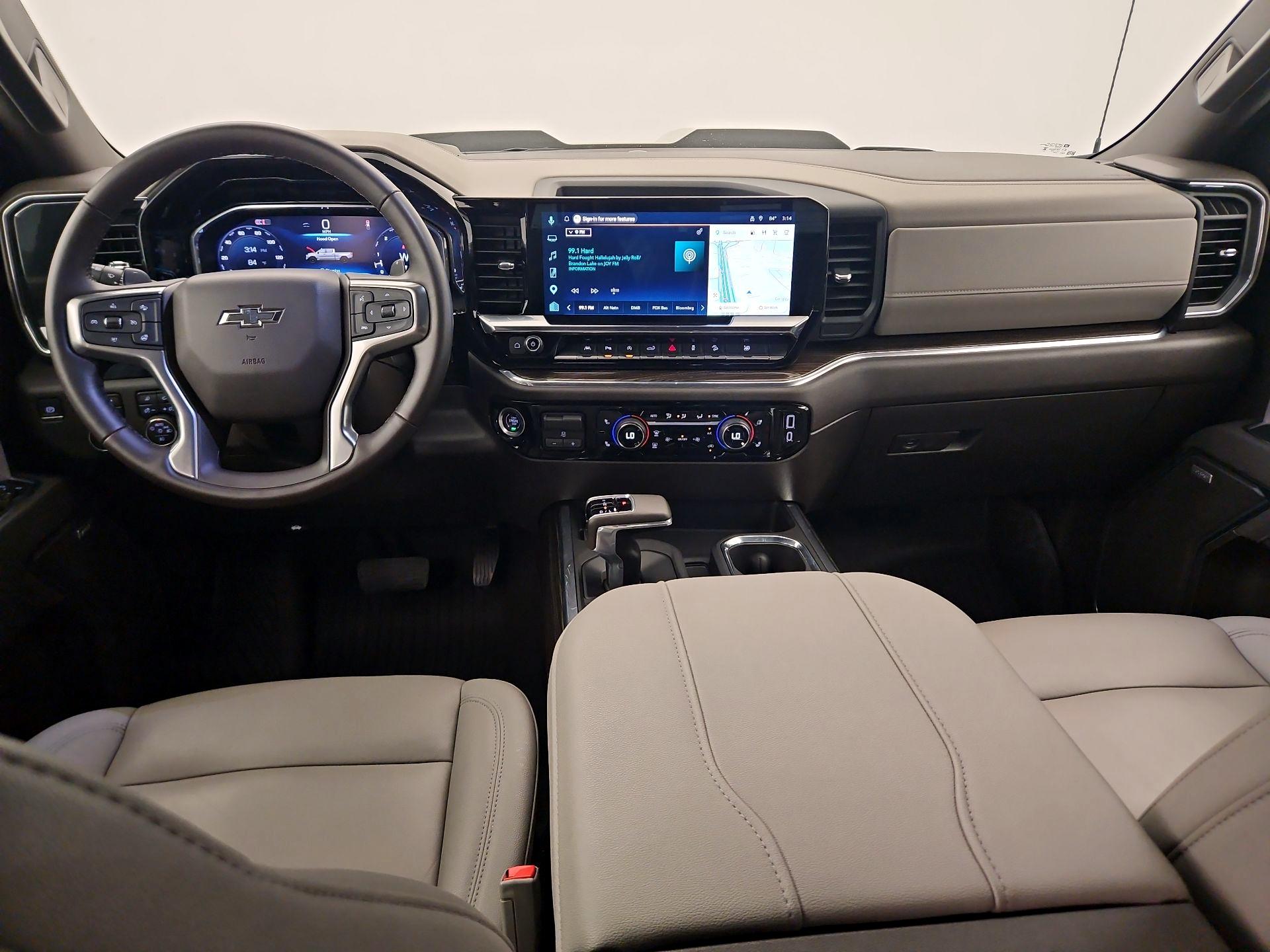 Thumbnail: 2025 Chevrolet Silverado 1500 - 9