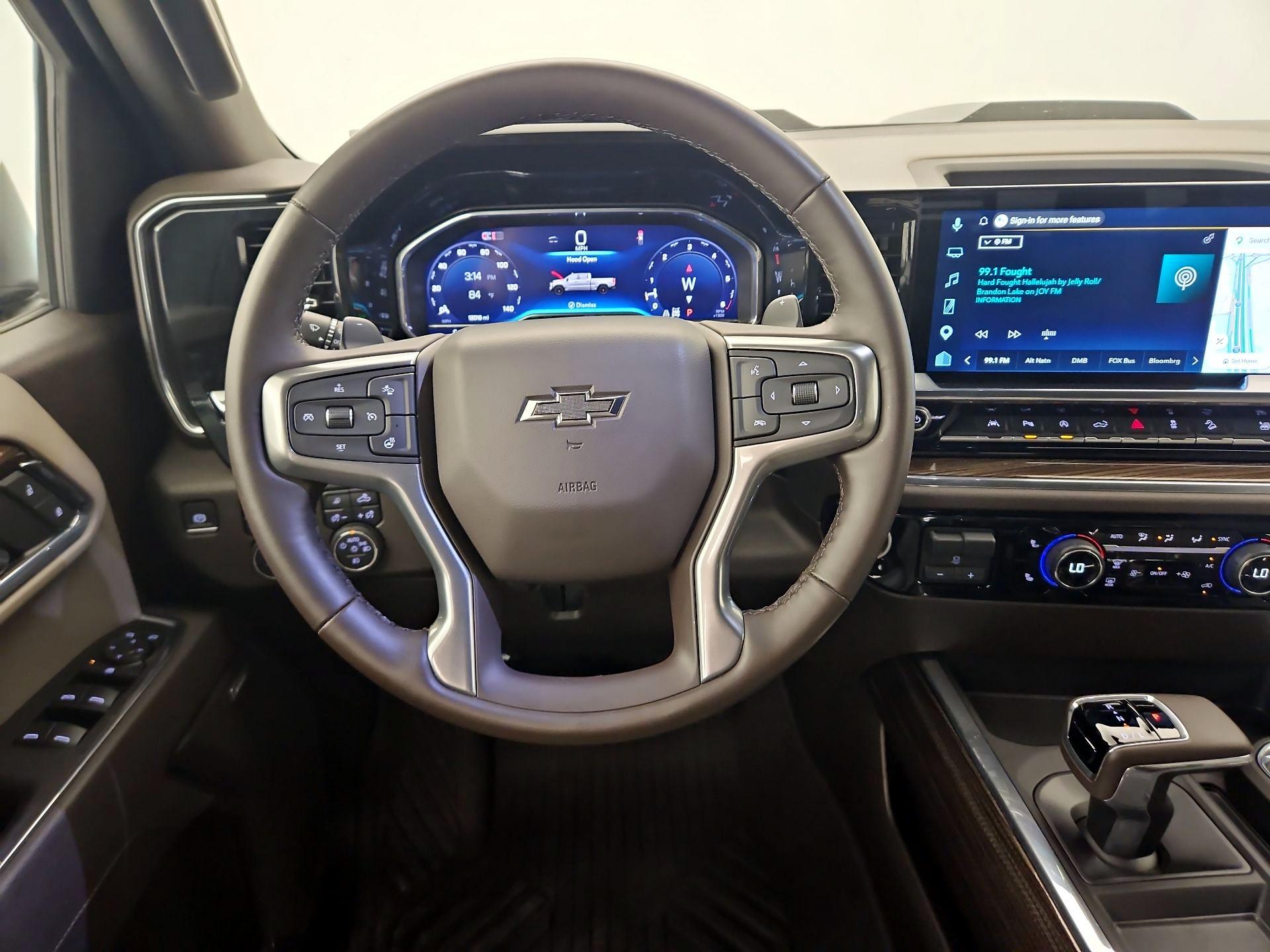 Thumbnail: 2025 Chevrolet Silverado 1500 - 10