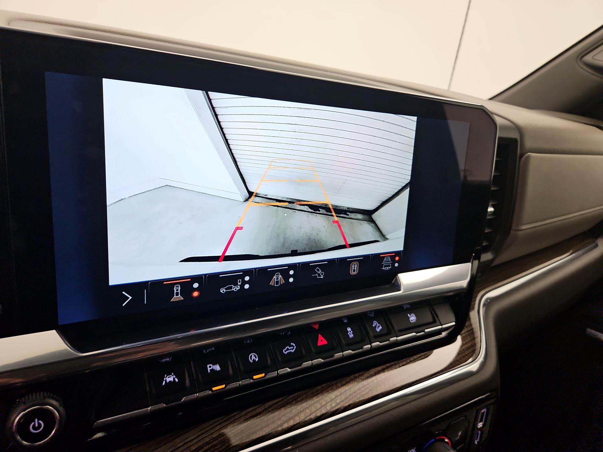 Thumbnail: 2025 Chevrolet Silverado 1500 - 14