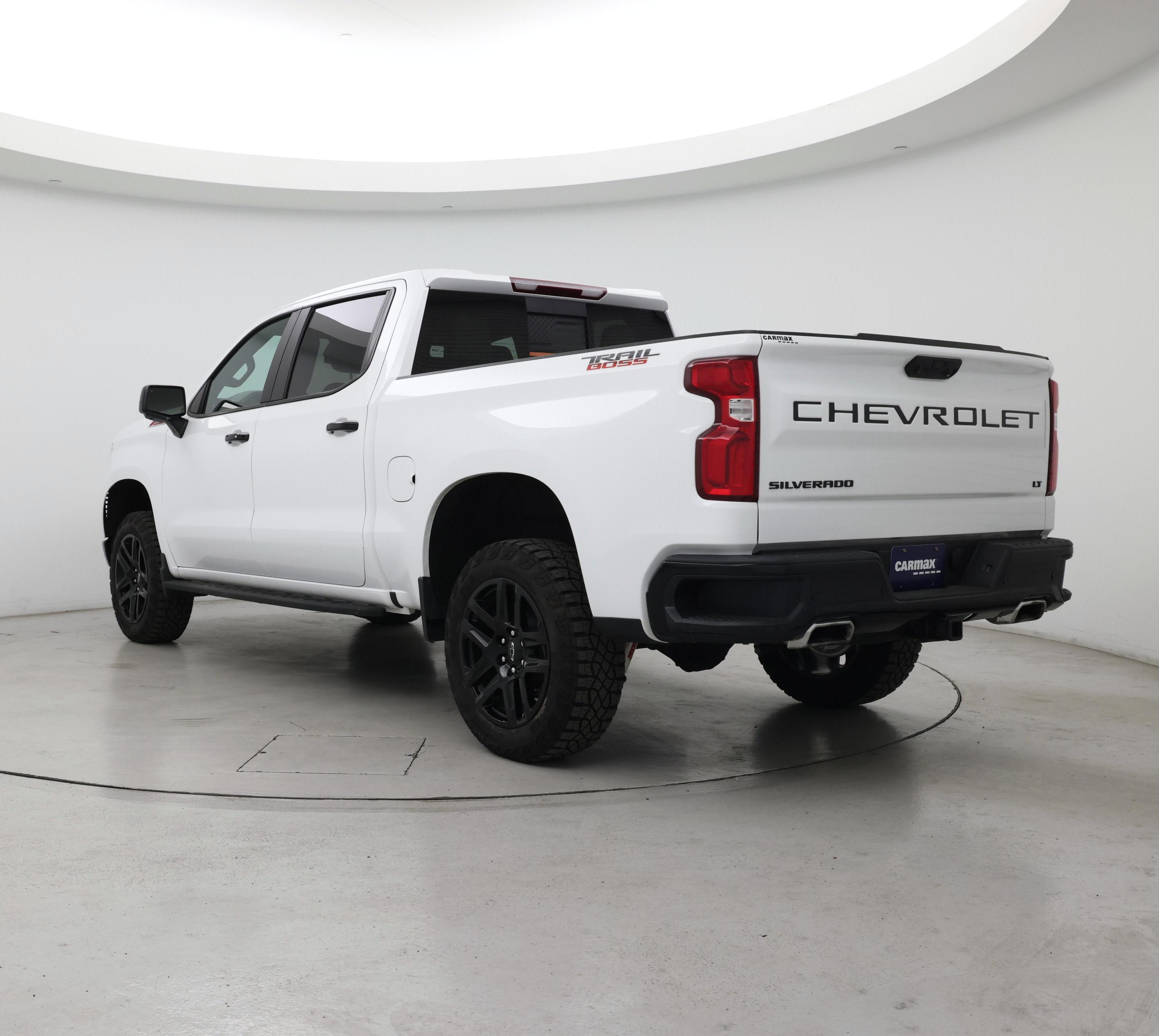 Thumbnail: 2025 Chevrolet Silverado 1500 - 2