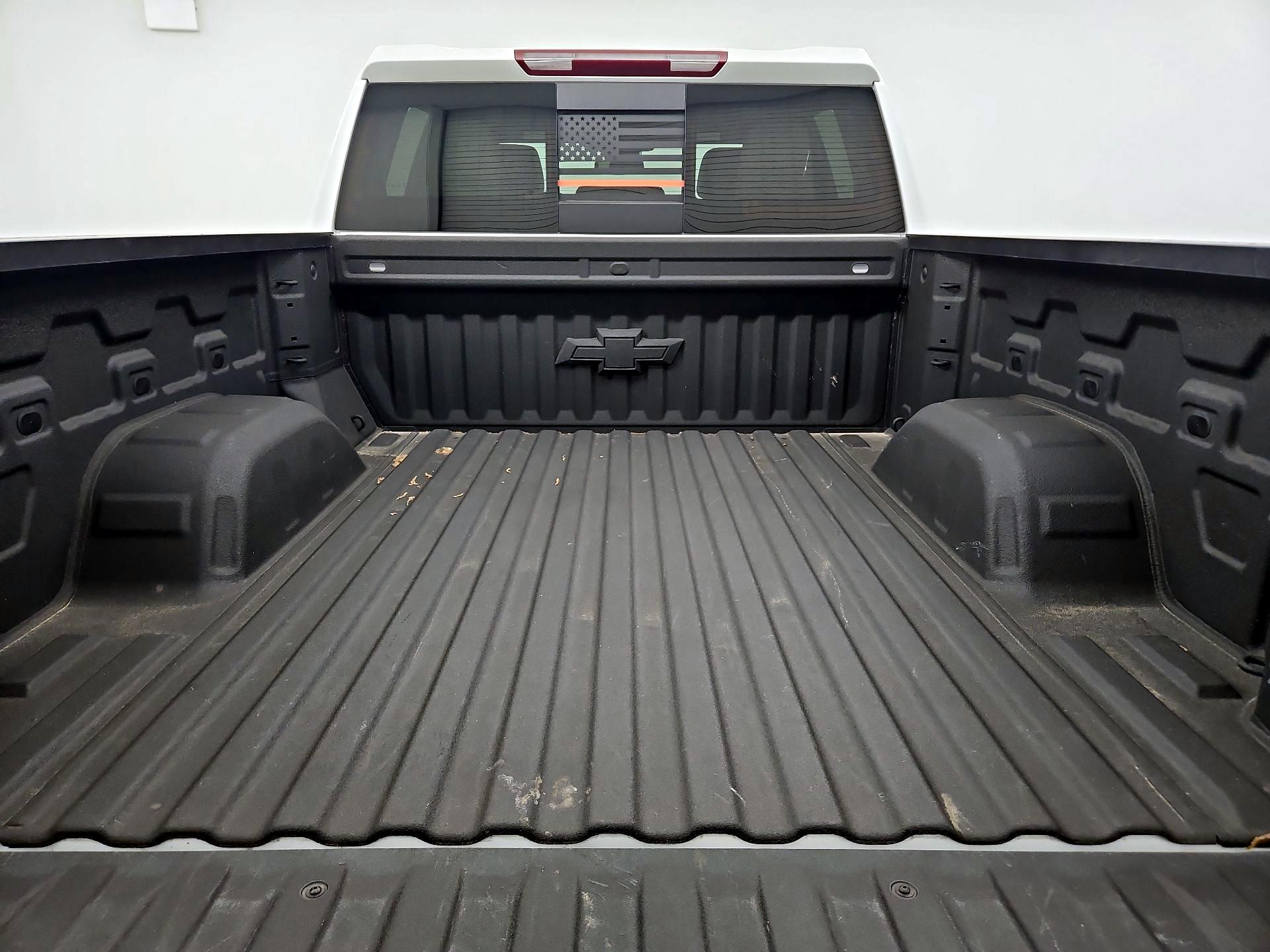 Thumbnail: 2025 Chevrolet Silverado 1500 - 20