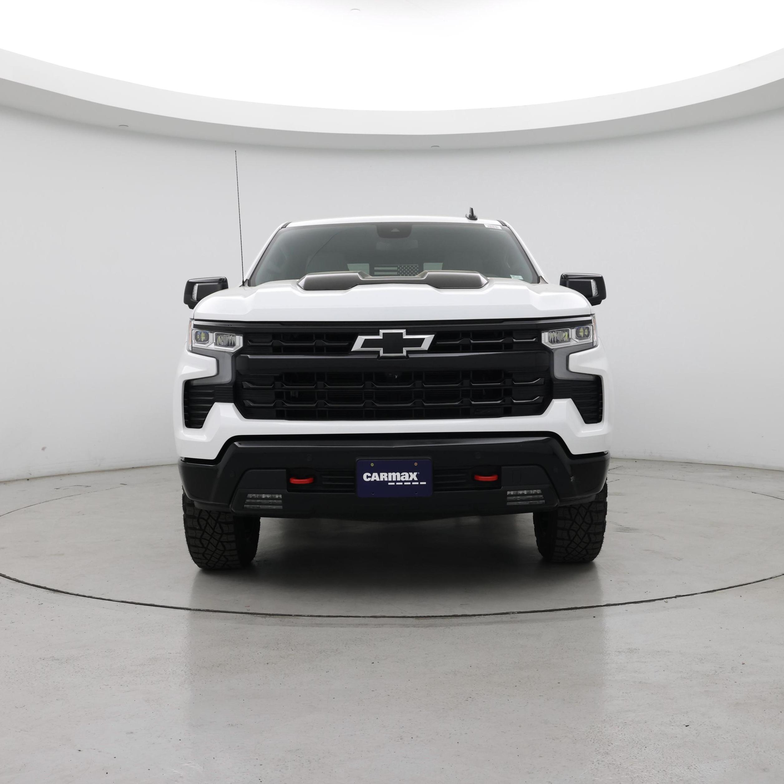 Thumbnail: 2025 Chevrolet Silverado 1500 - 5