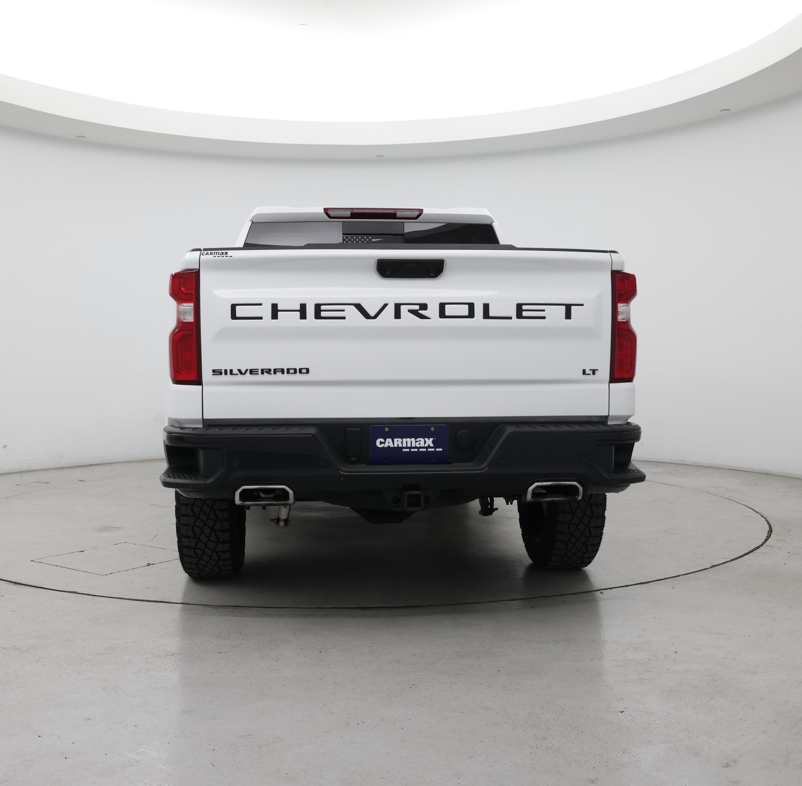 Thumbnail: 2025 Chevrolet Silverado 1500 - 6