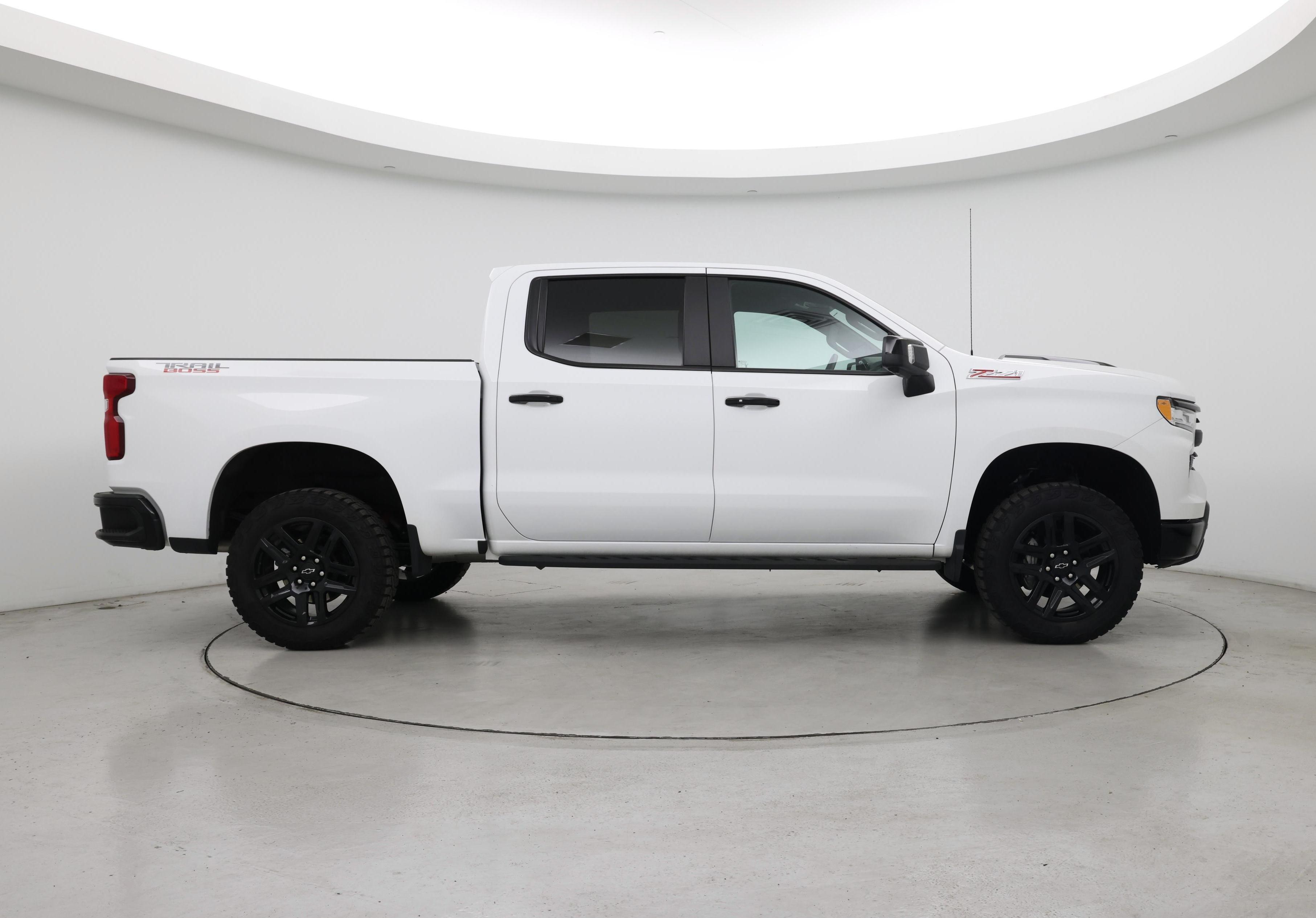 Thumbnail: 2025 Chevrolet Silverado 1500 - 7