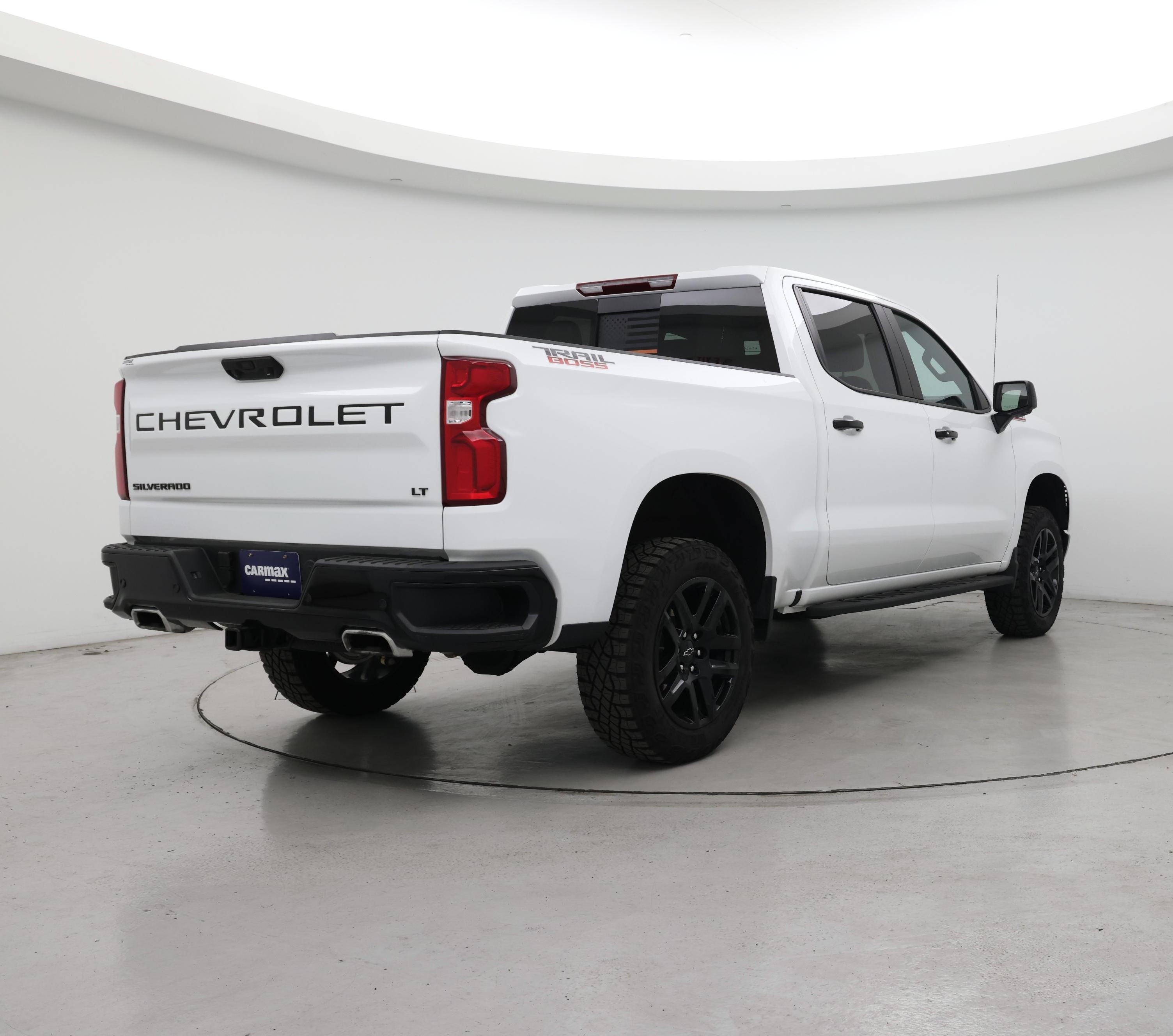 Thumbnail: 2025 Chevrolet Silverado 1500 - 8