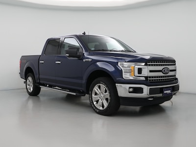 2019 Ford F150 XLT