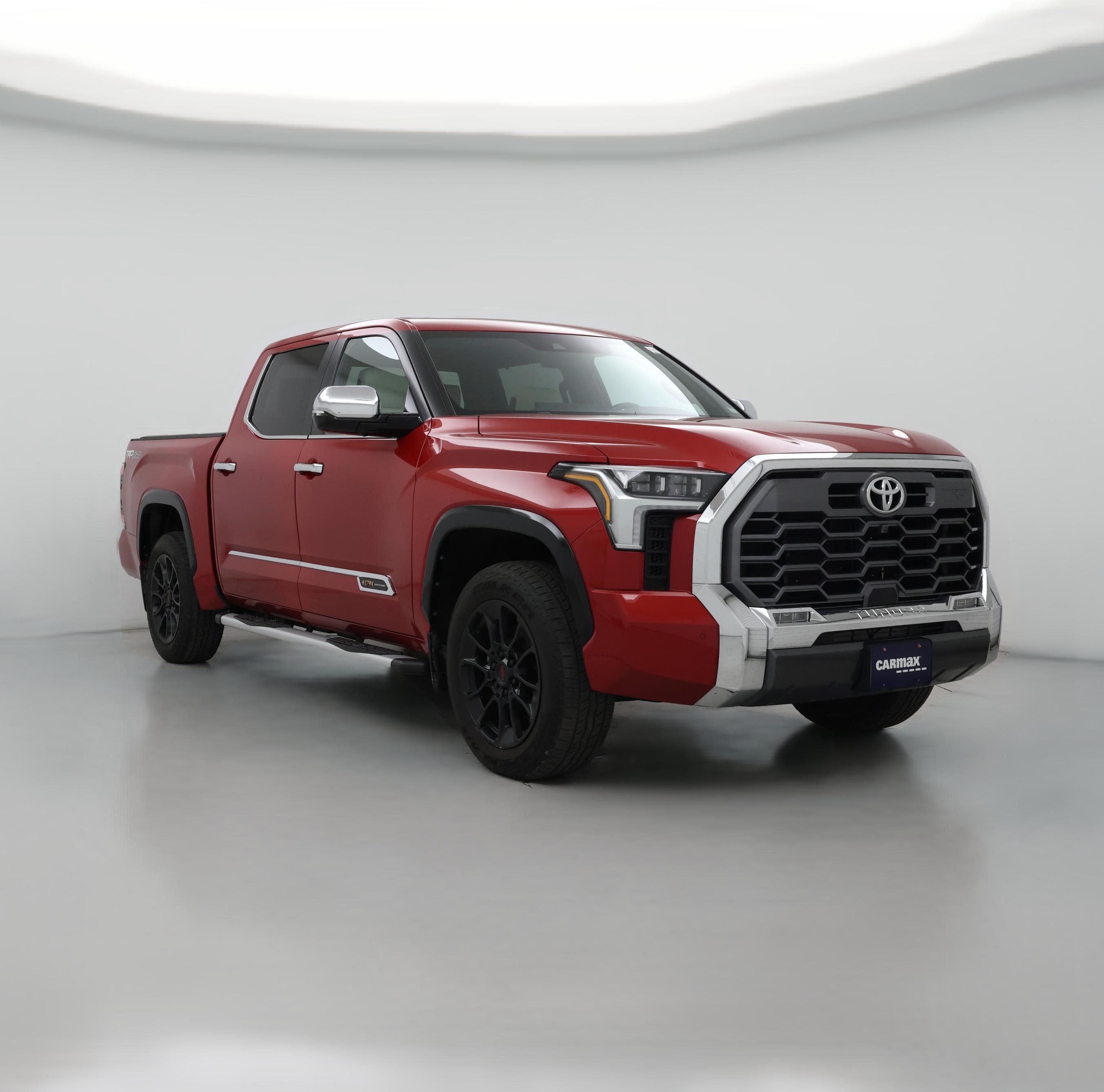 Thumbnail: 2024 Toyota Tundra - 1