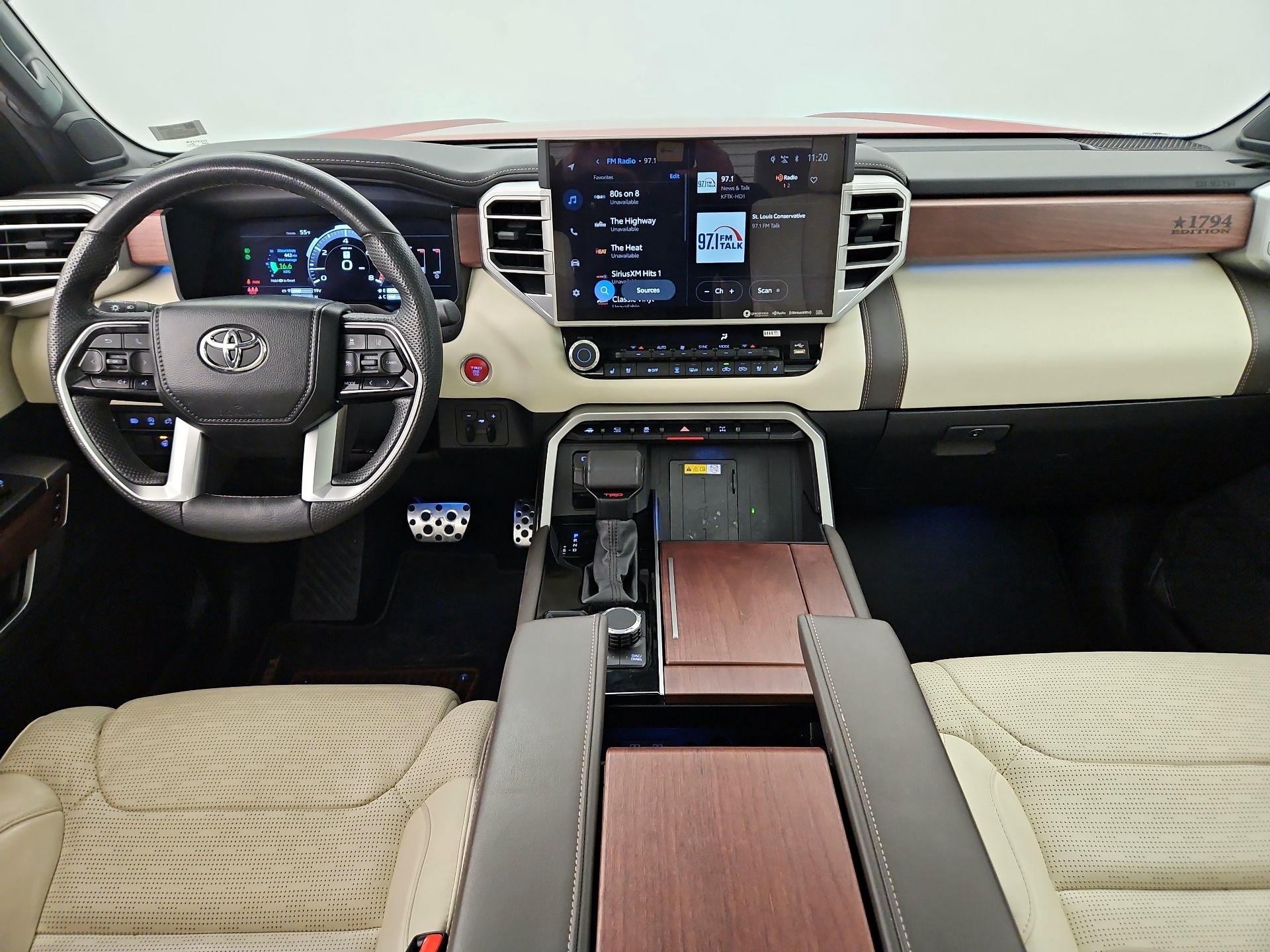 Thumbnail: 2024 Toyota Tundra - 9