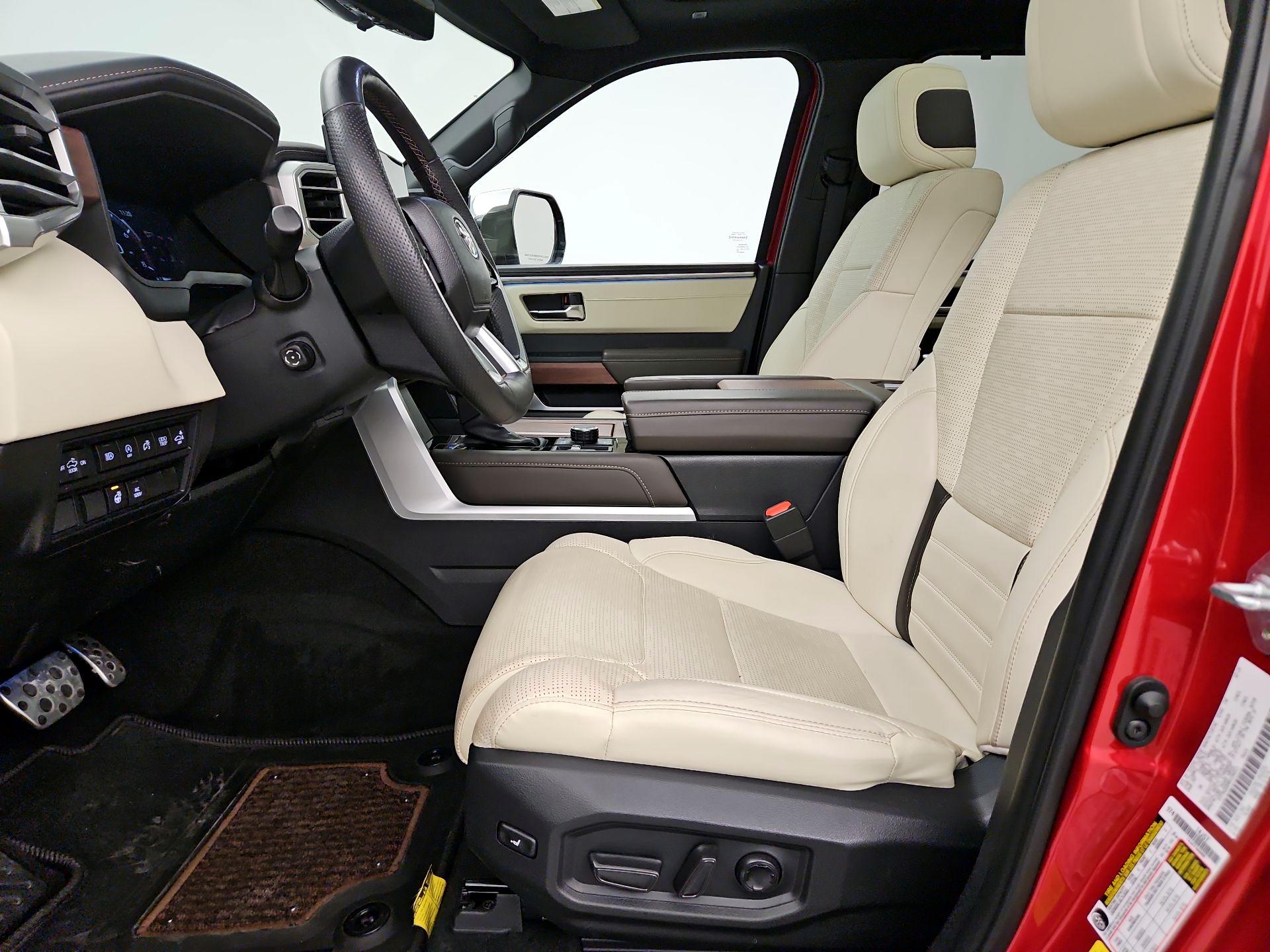 Thumbnail: 2024 Toyota Tundra - 11