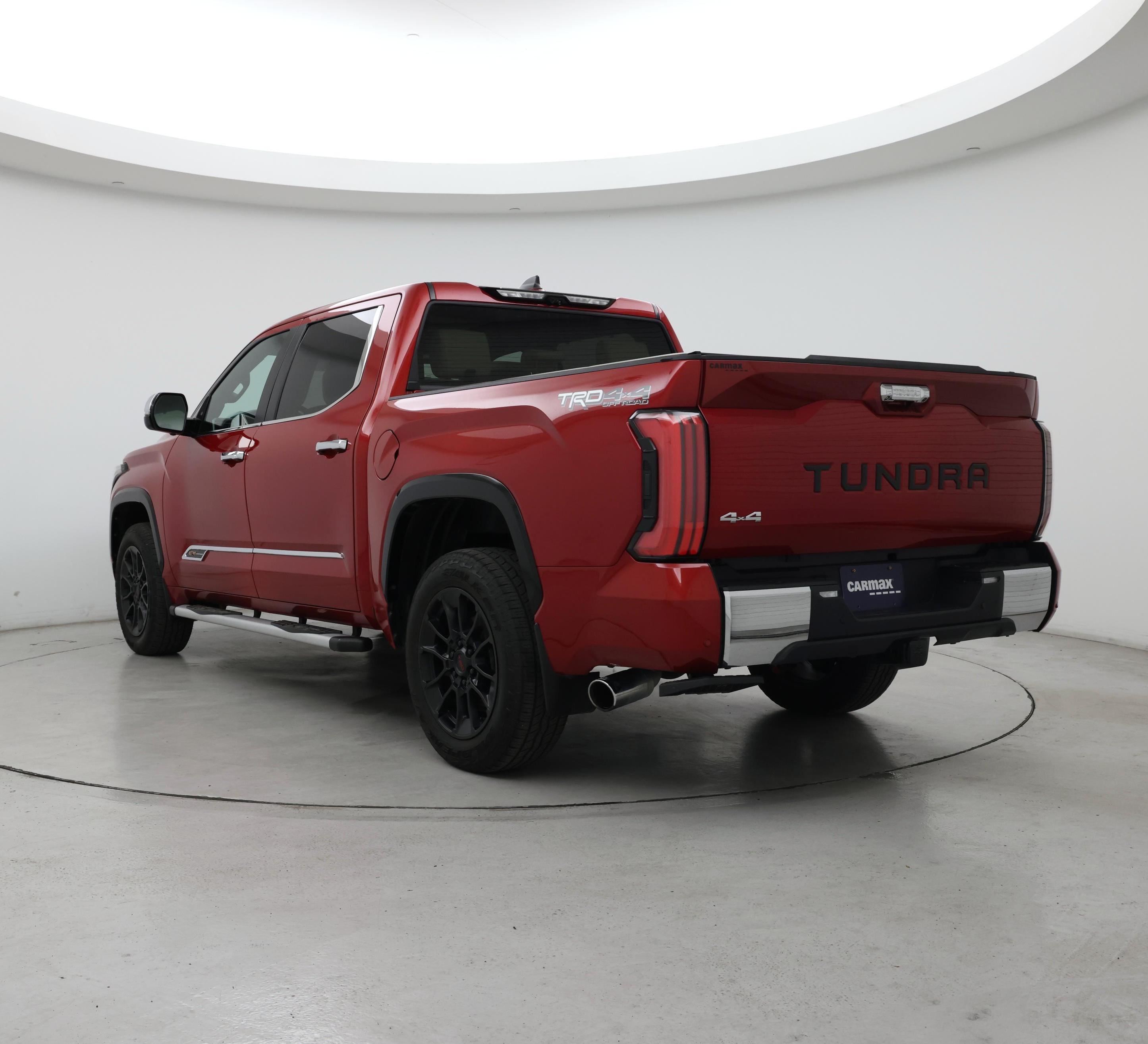 Thumbnail: 2024 Toyota Tundra - 2