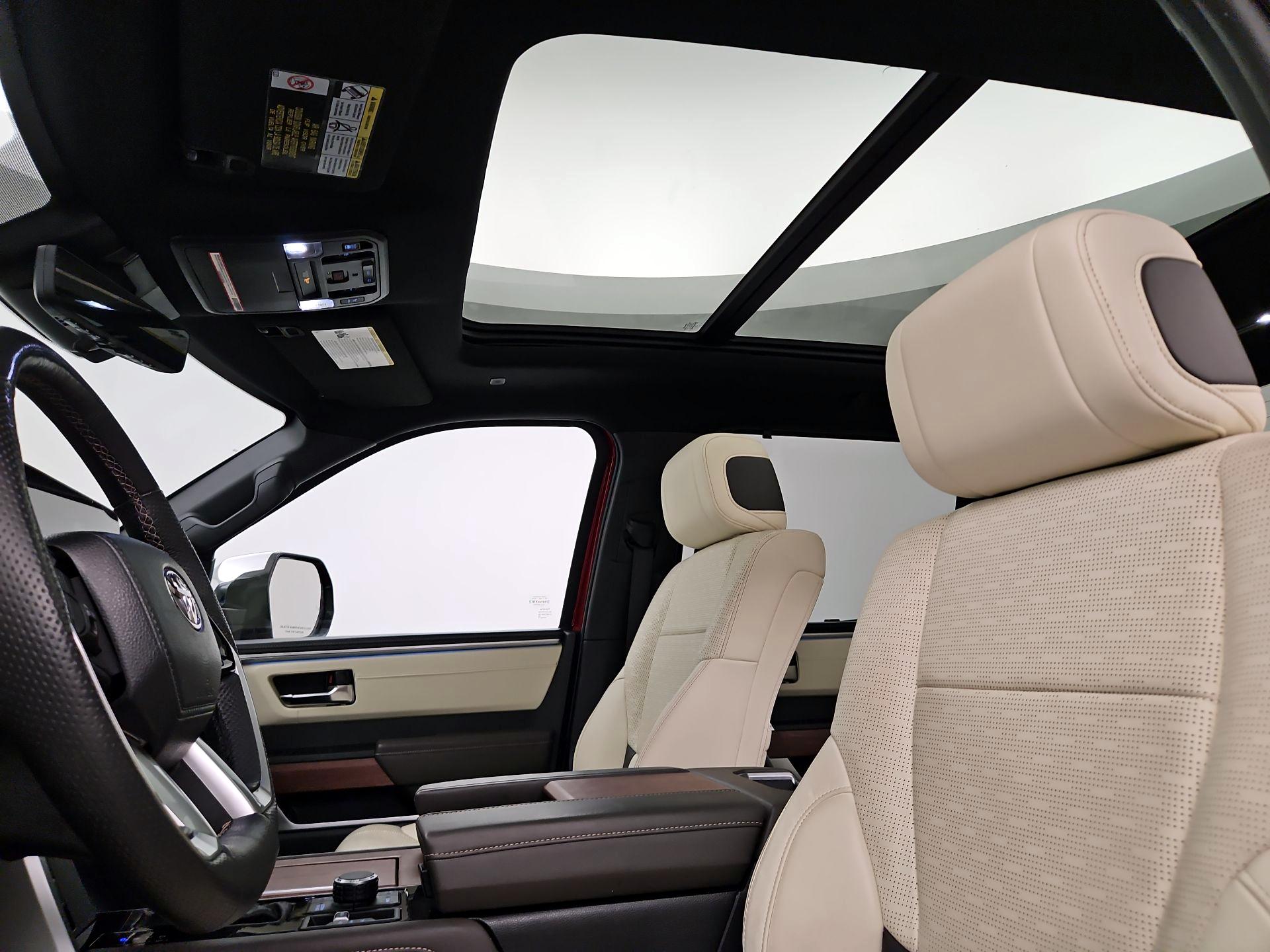 Thumbnail: 2024 Toyota Tundra - 19