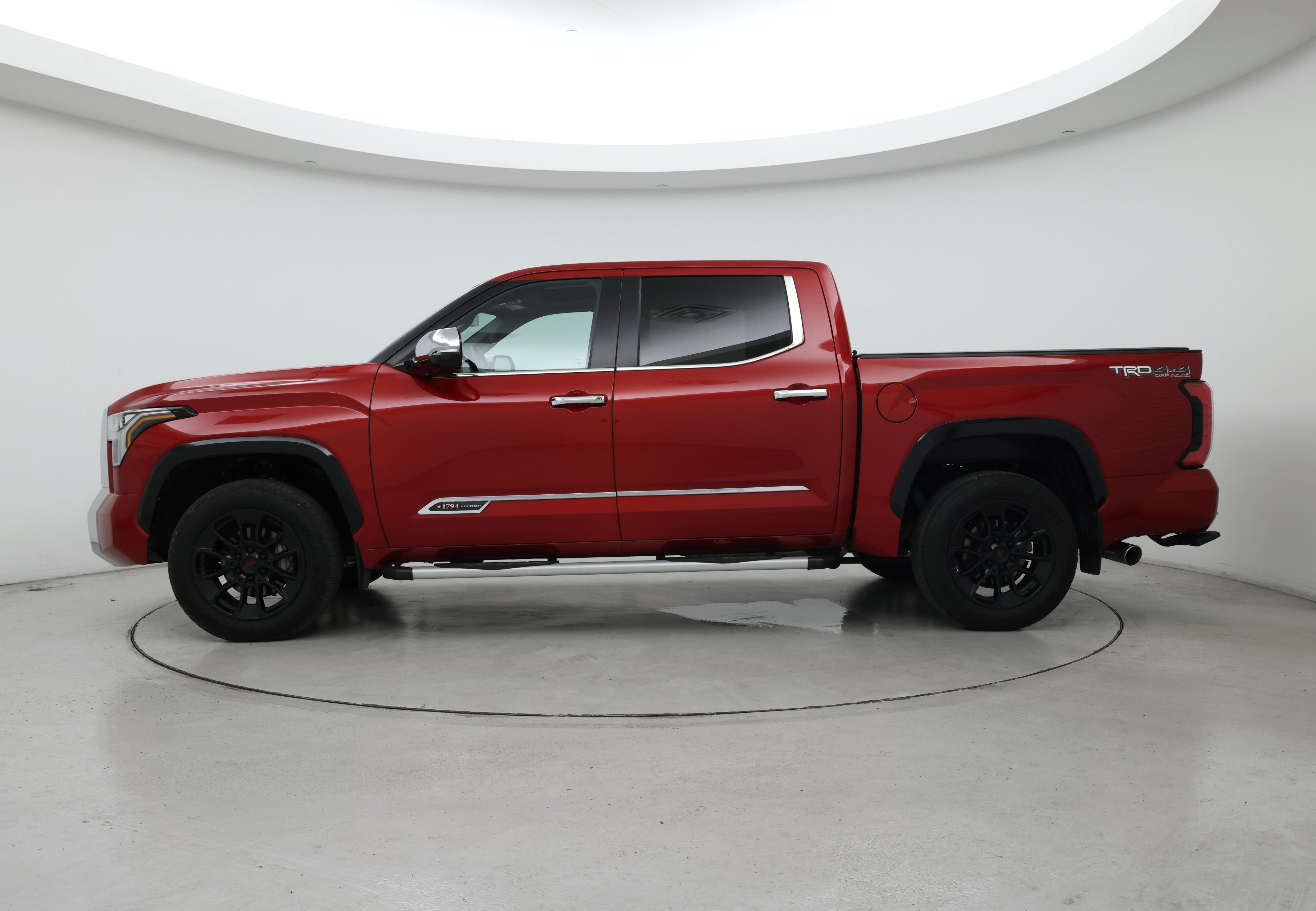 Thumbnail: 2024 Toyota Tundra - 3