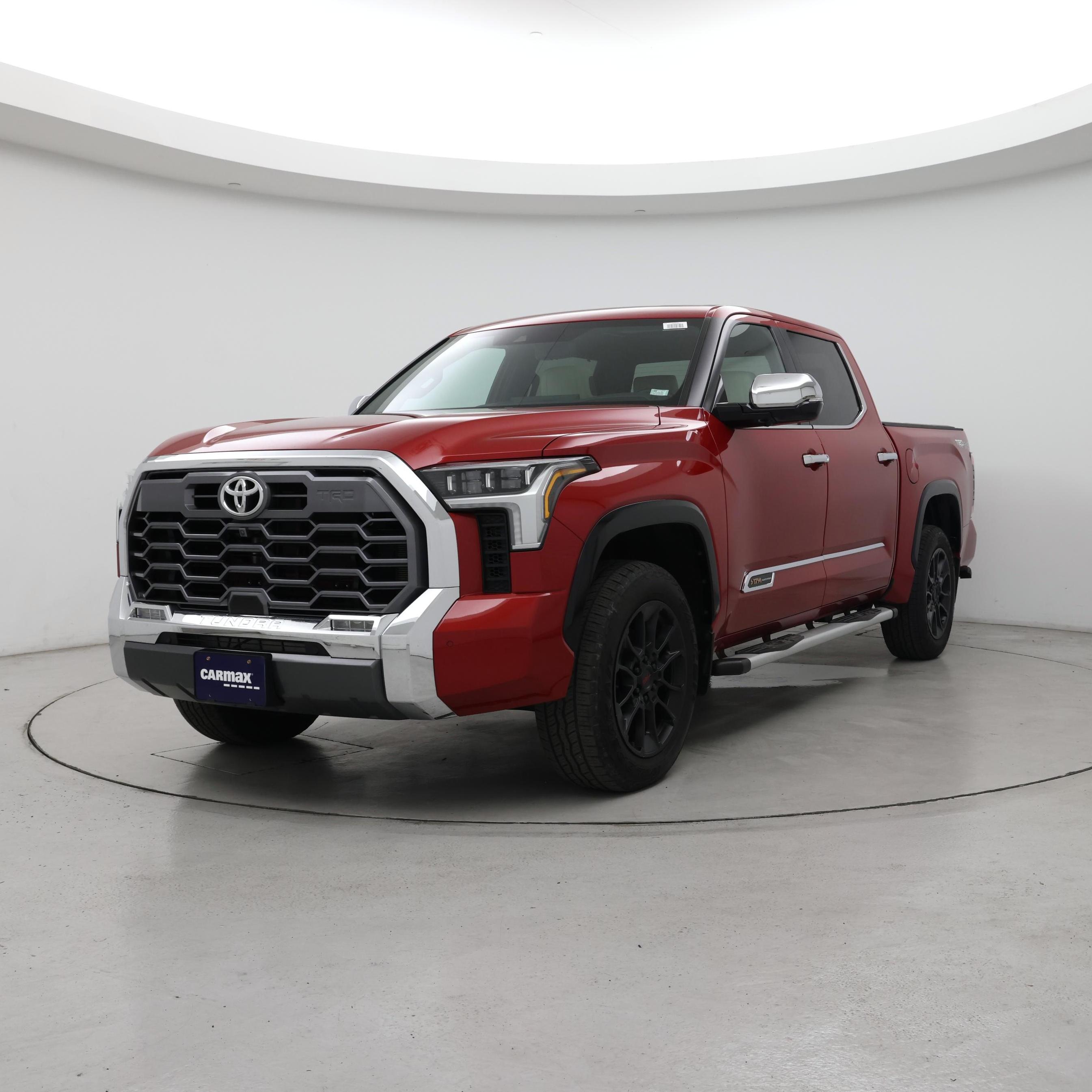 Thumbnail: 2024 Toyota Tundra - 4