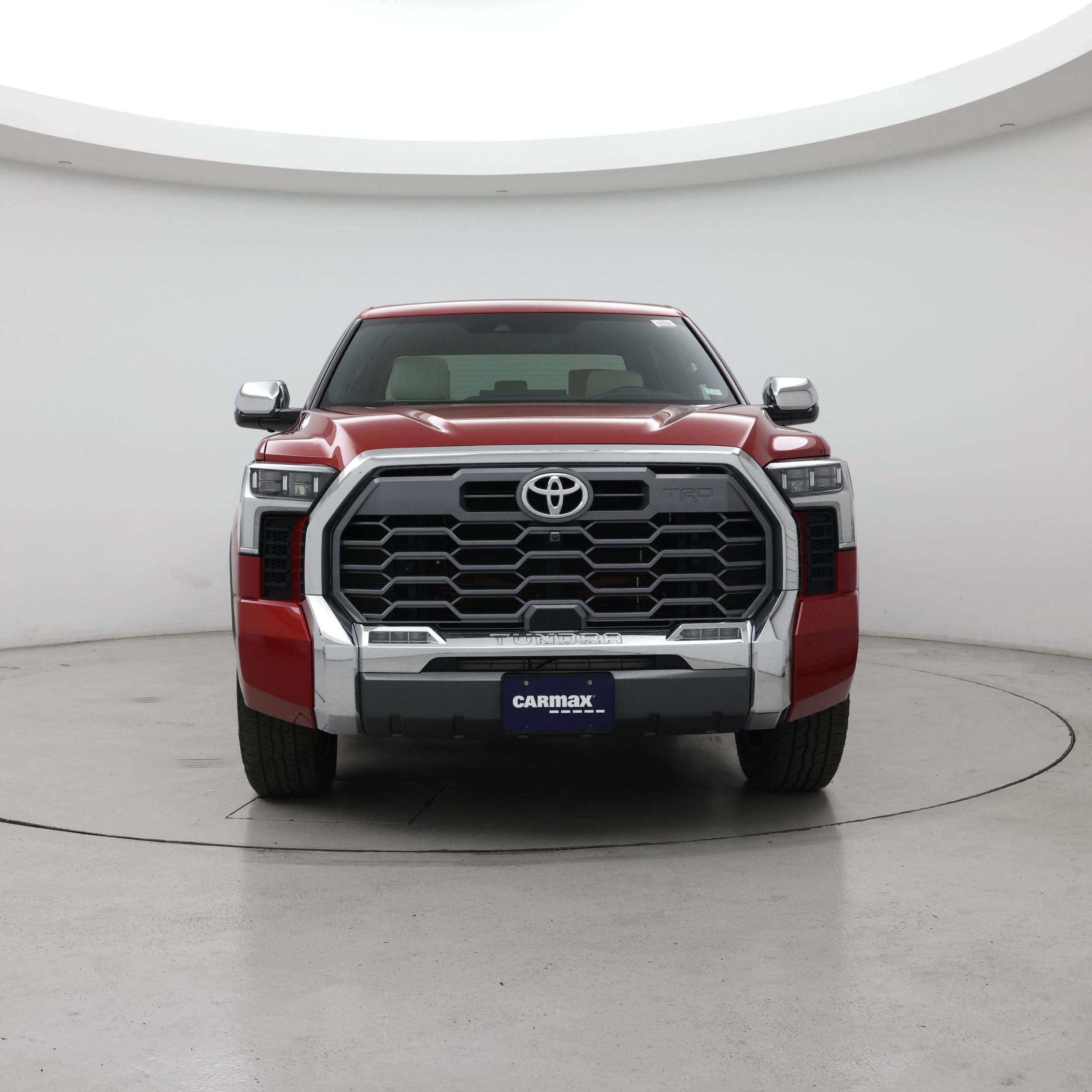 Thumbnail: 2024 Toyota Tundra - 5