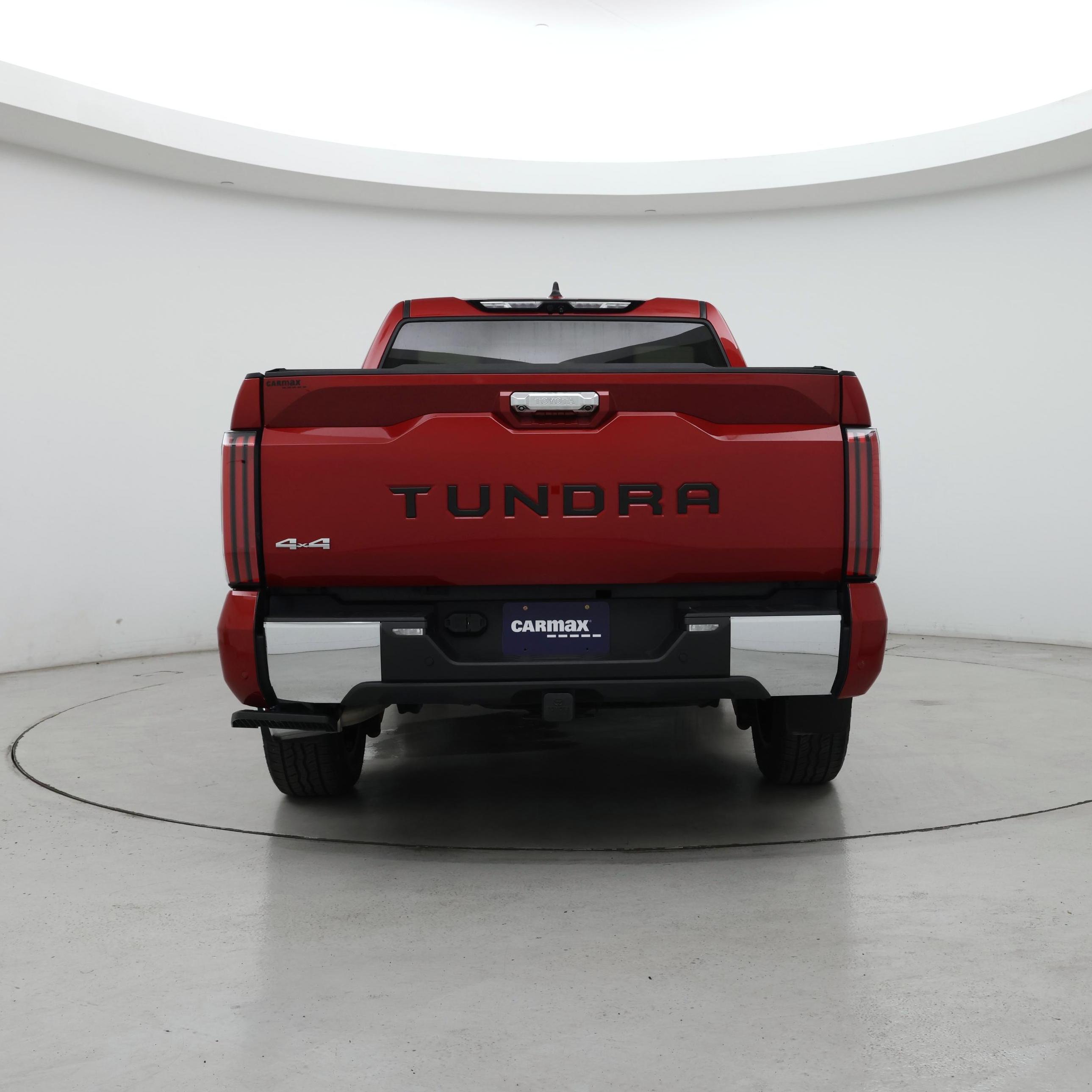 Thumbnail: 2024 Toyota Tundra - 6