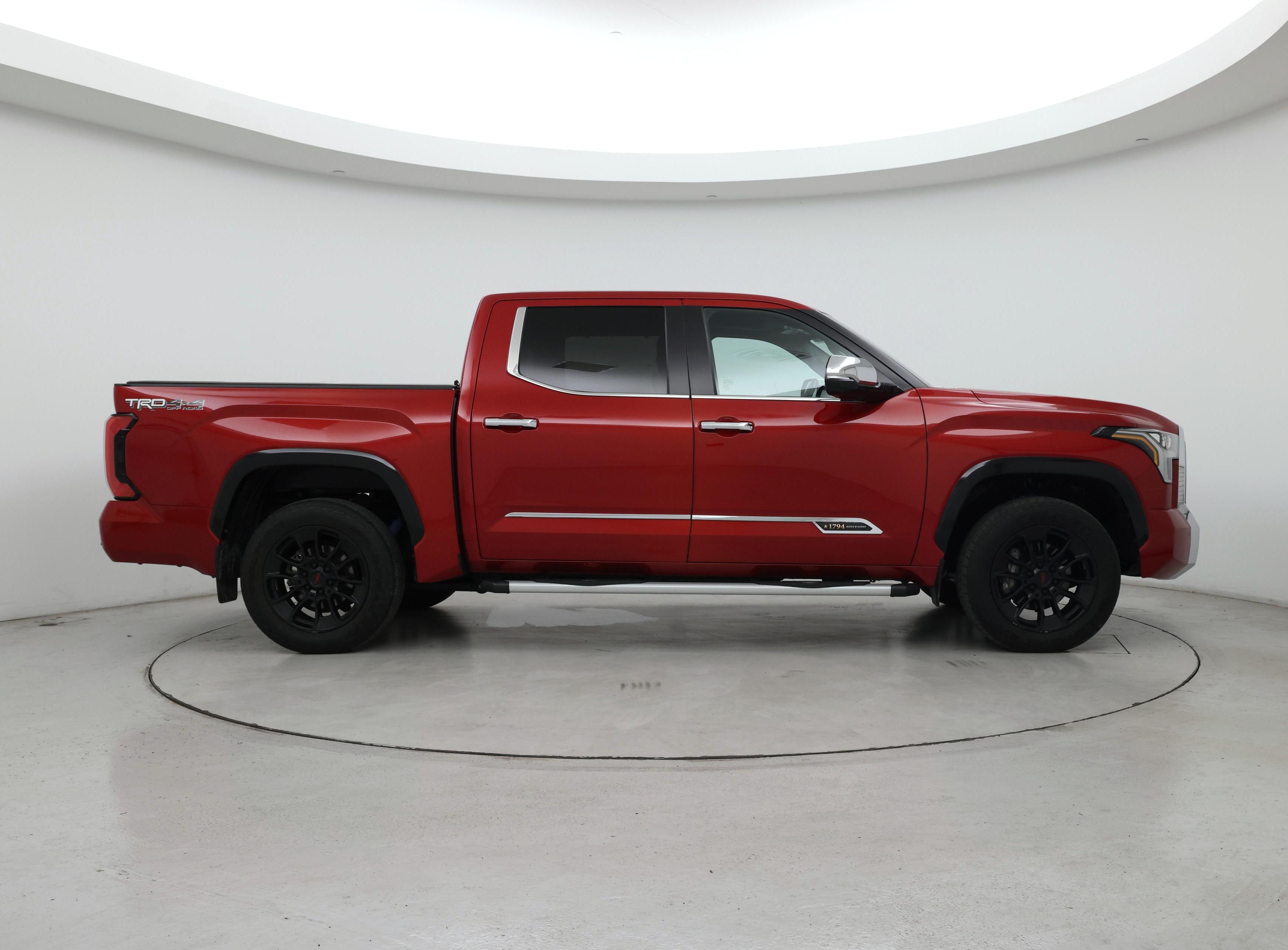 Thumbnail: 2024 Toyota Tundra - 7