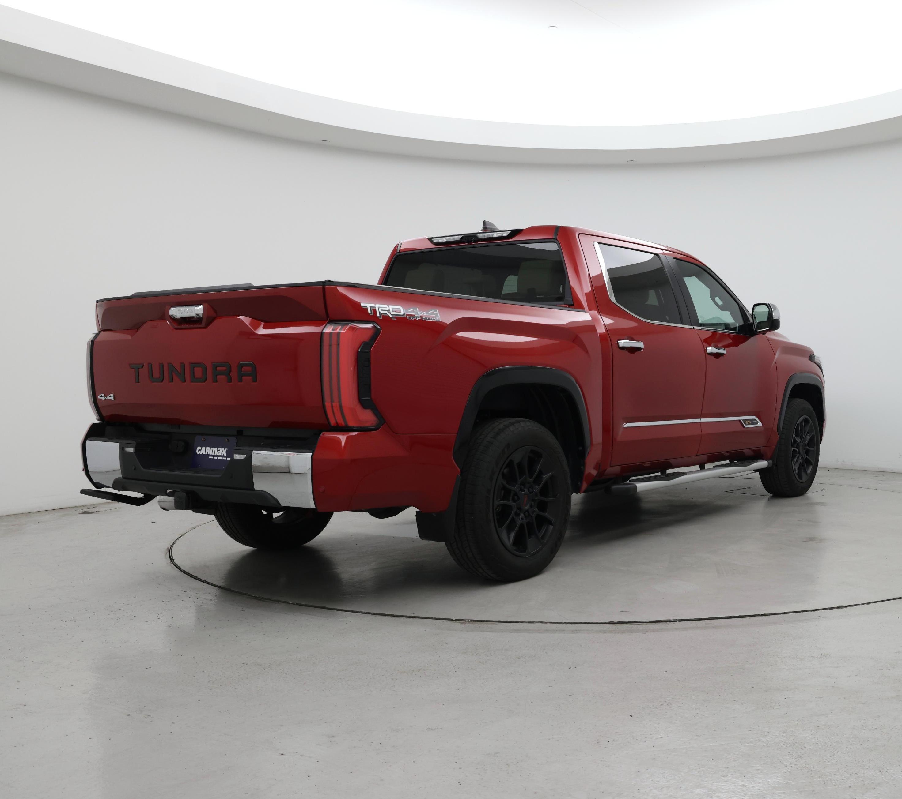 Thumbnail: 2024 Toyota Tundra - 8
