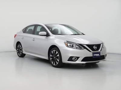2018 Nissan Sentra SR