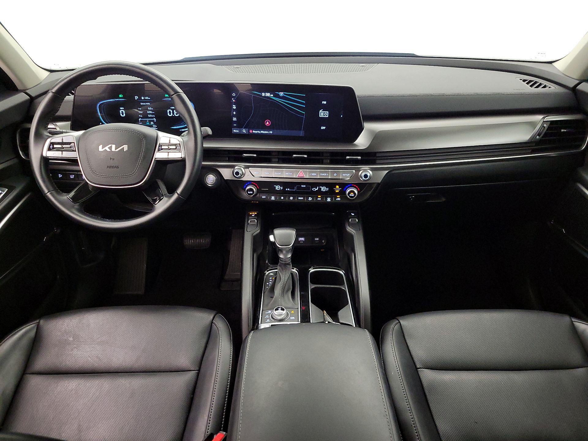 Thumbnail: 2025 Kia Telluride - 9