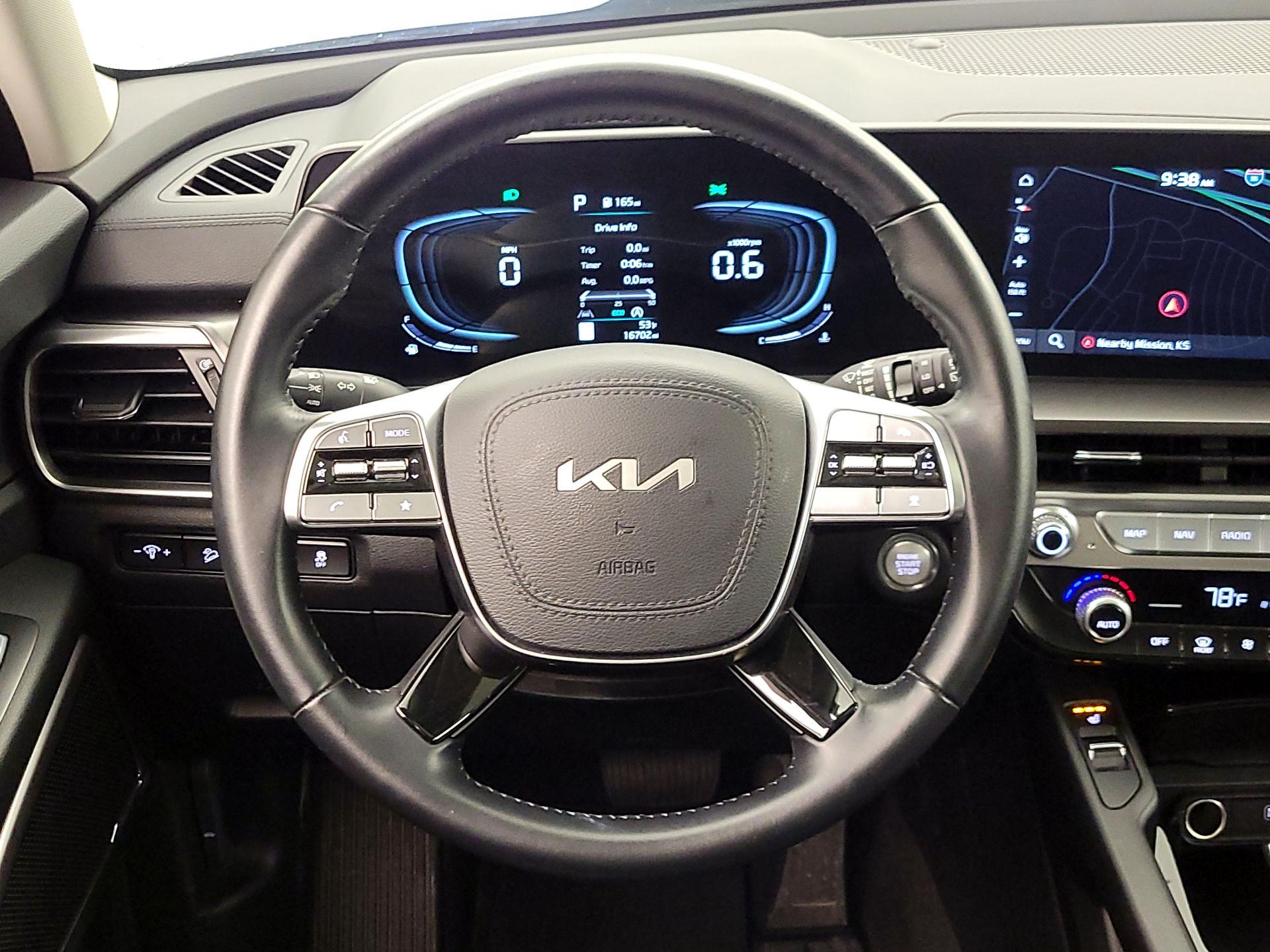 Thumbnail: 2025 Kia Telluride - 10