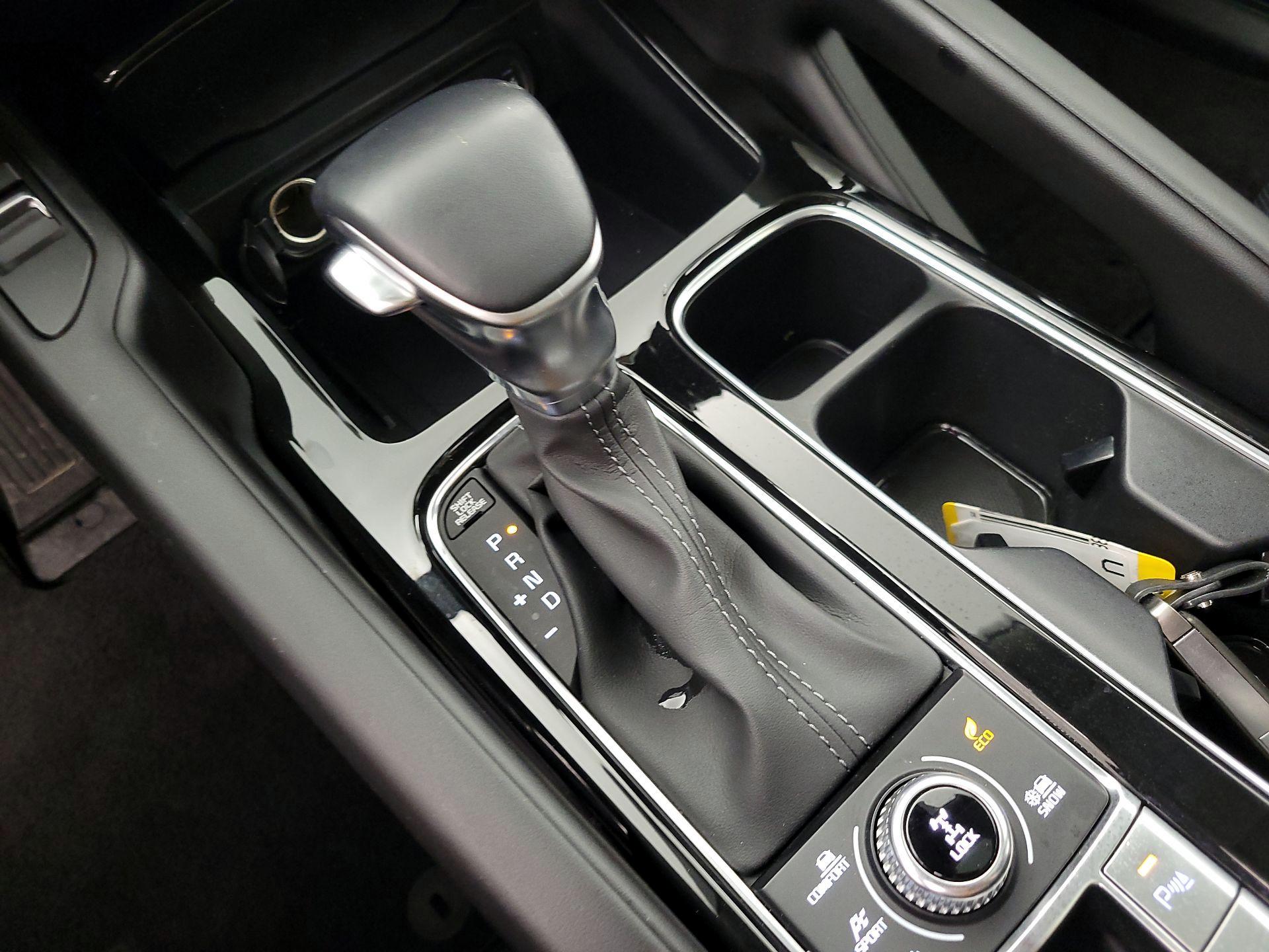 Thumbnail: 2025 Kia Telluride - 18