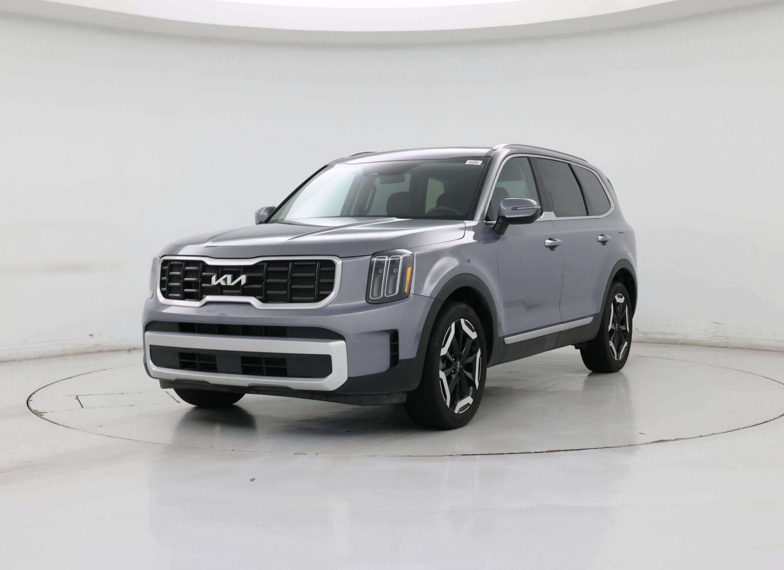 Thumbnail: 2025 Kia Telluride - 4