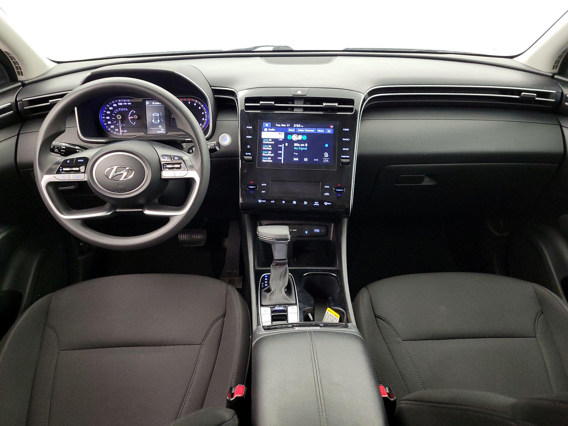 Thumbnail: 2024 Hyundai Tucson - 9