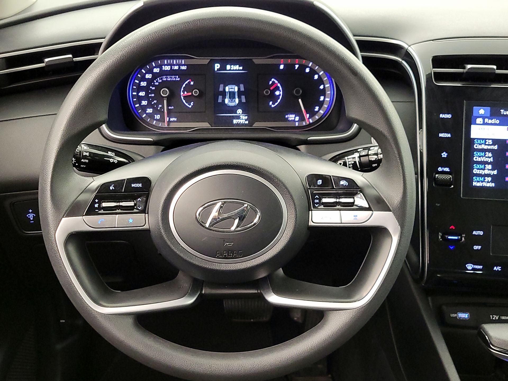 Thumbnail: 2024 Hyundai Tucson - 10